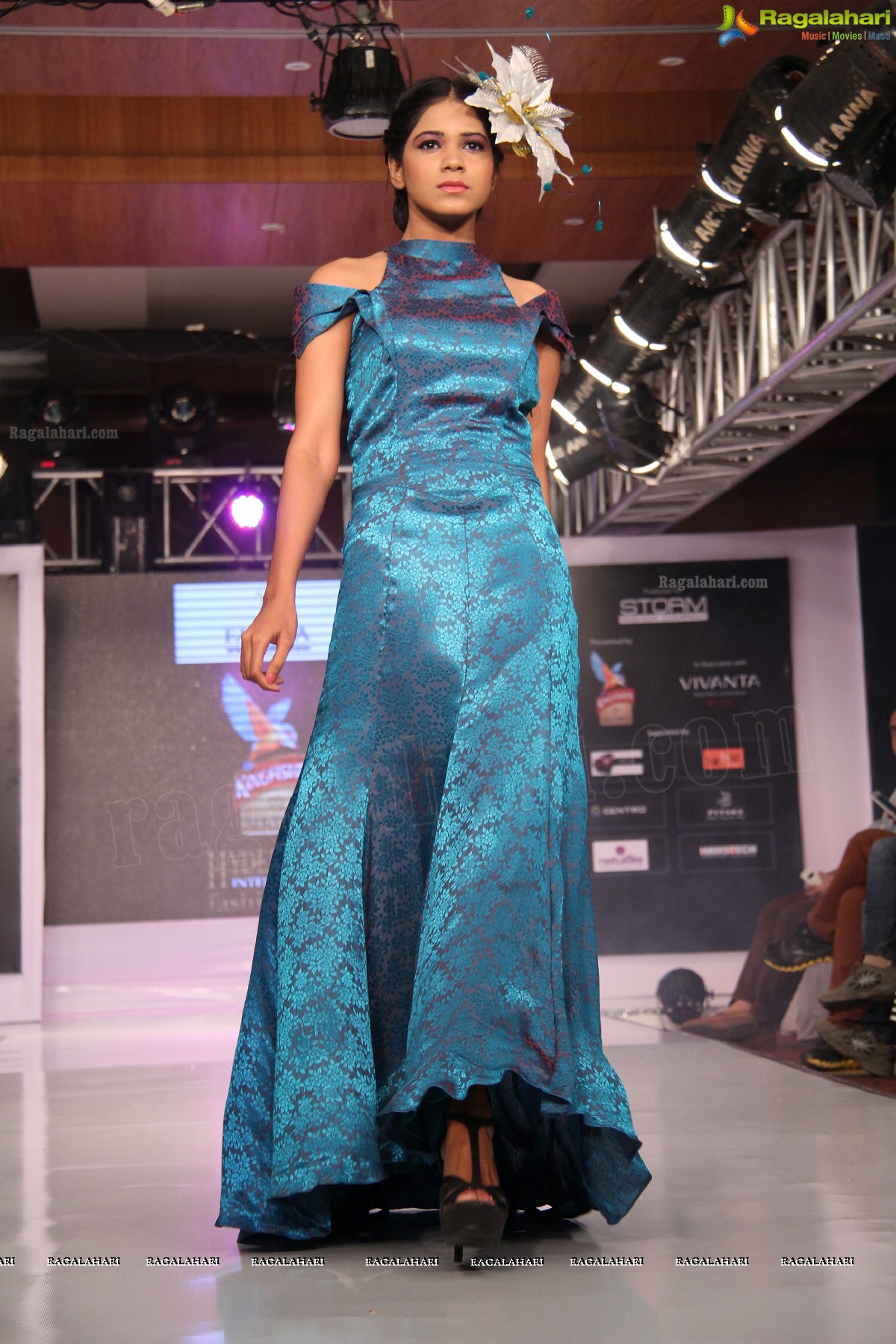 Kingfisher Ultra Hyderabad International Fashion Week 2013 (Day 2)