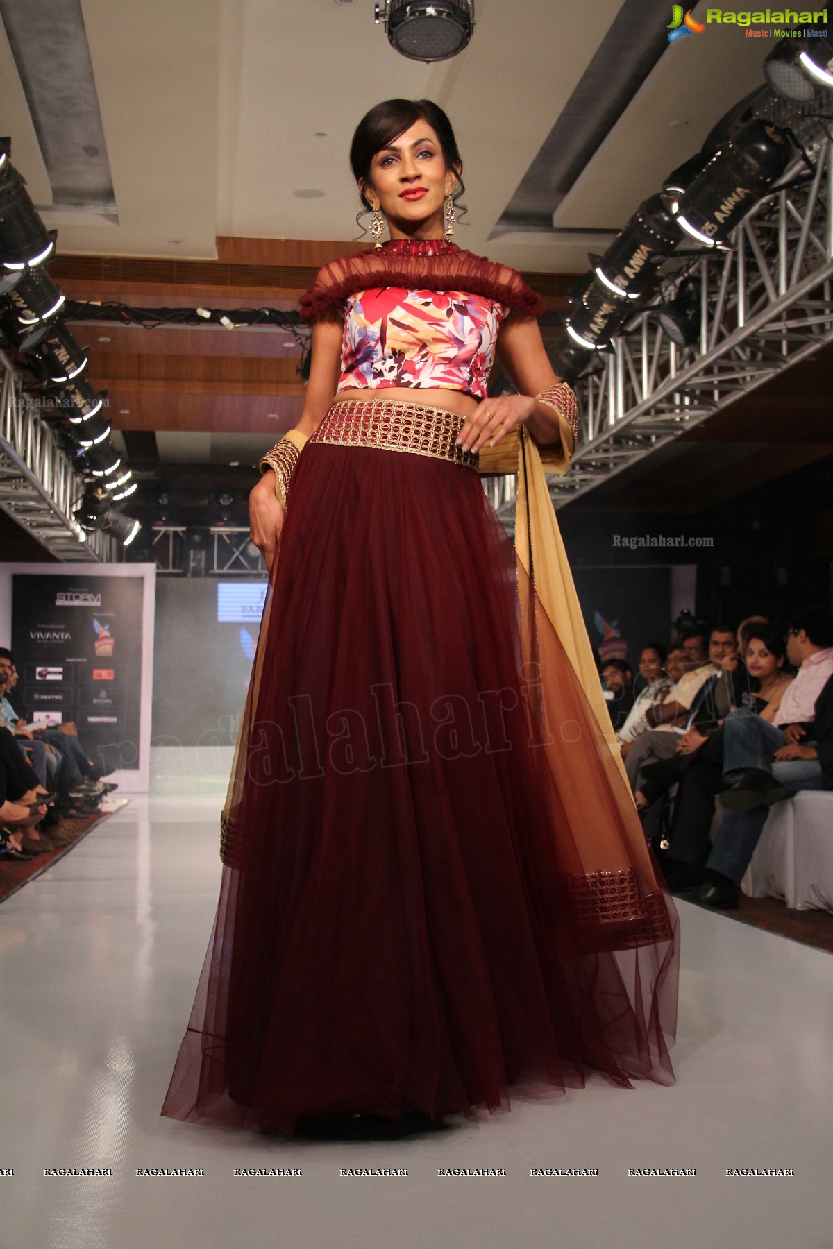 Kingfisher Ultra Hyderabad International Fashion Week 2013 (Day 2)