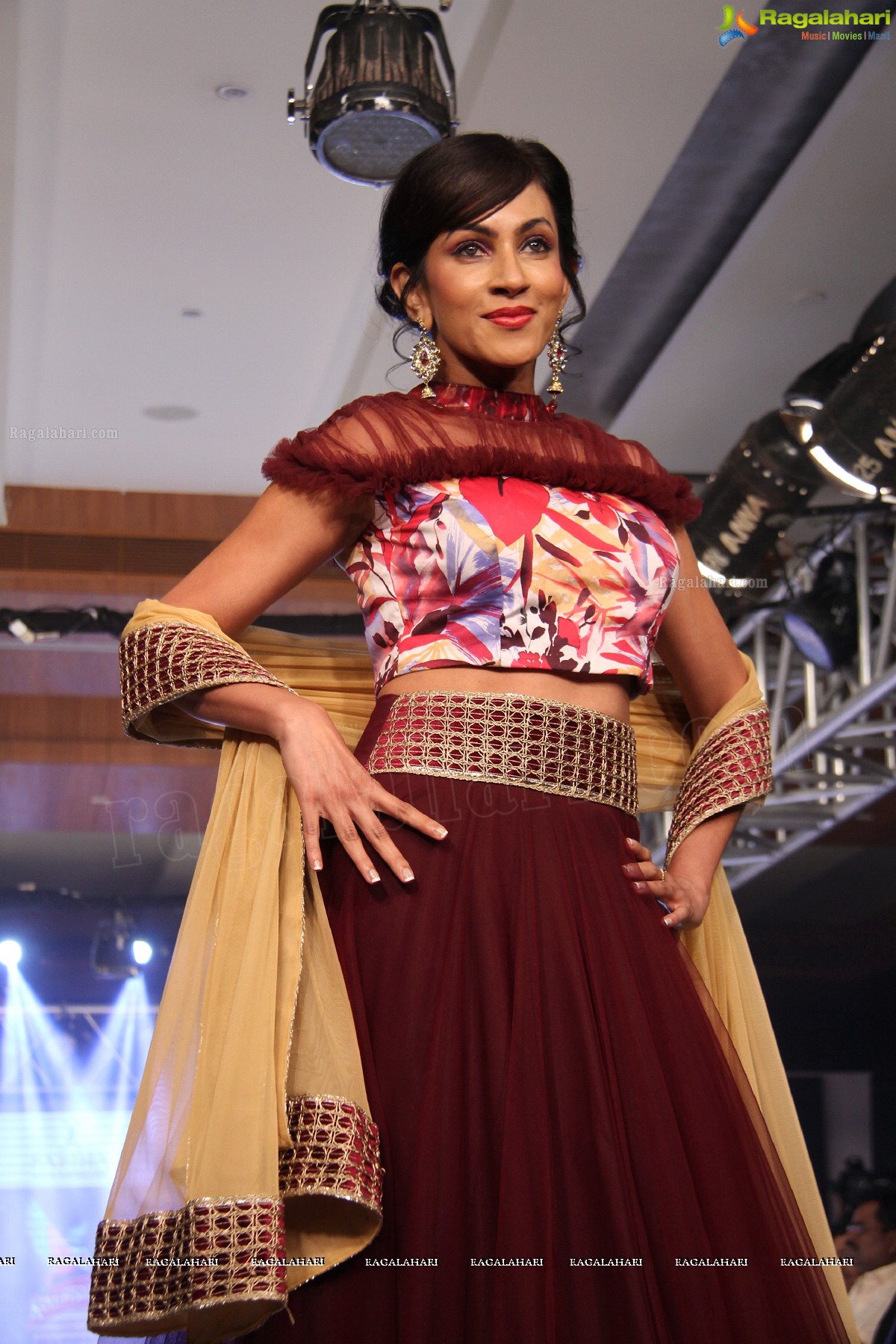 Kingfisher Ultra Hyderabad International Fashion Week 2013 (Day 2)