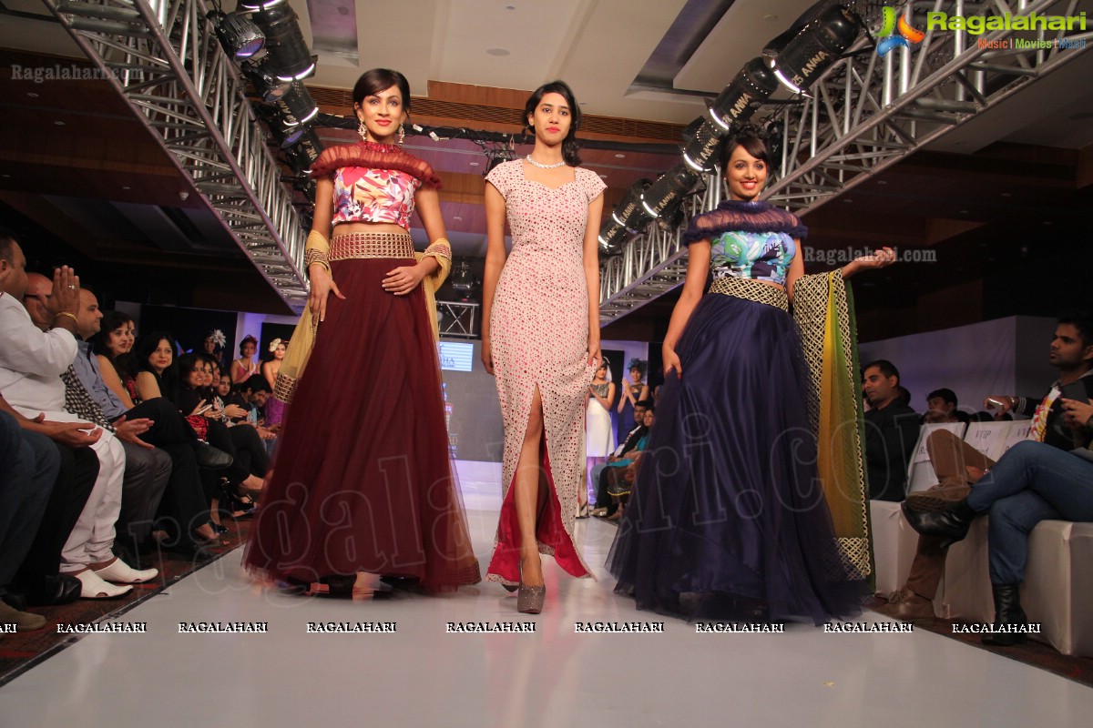 Kingfisher Ultra Hyderabad International Fashion Week 2013 (Day 2)