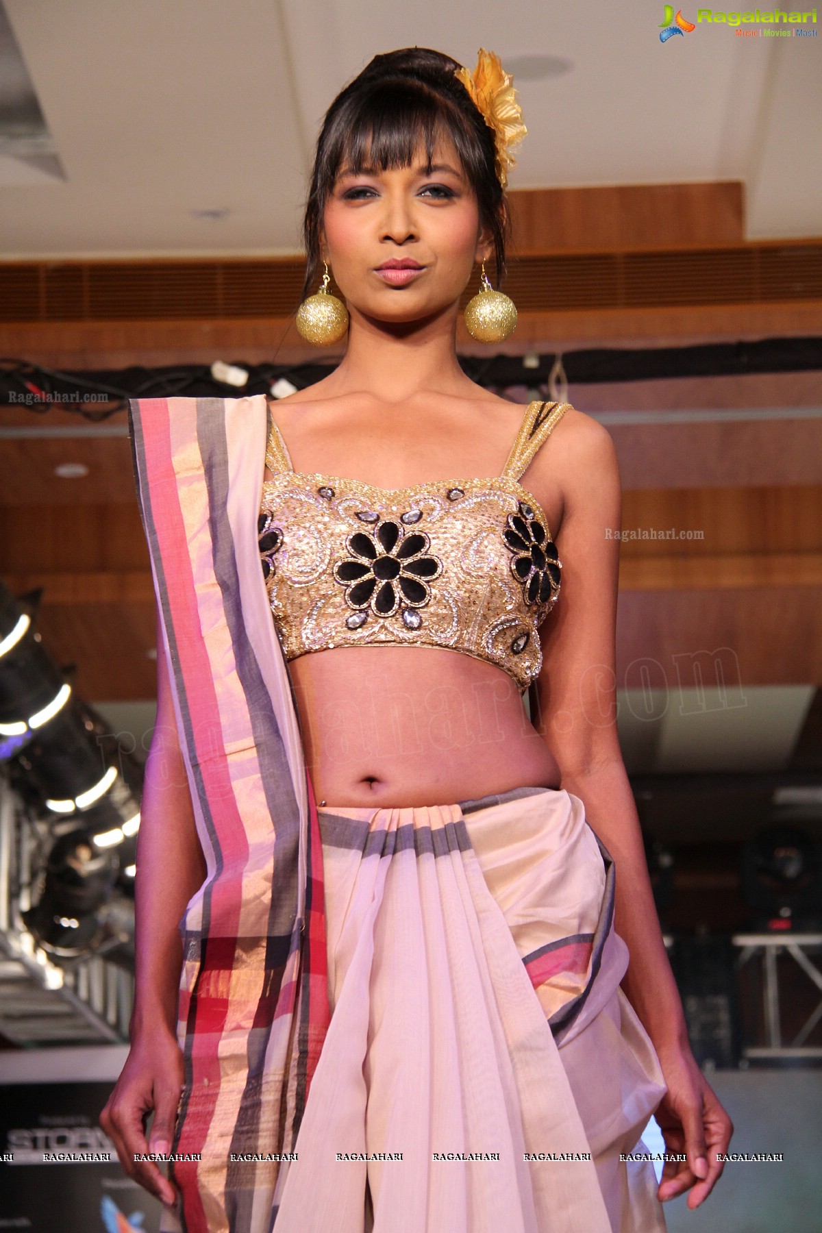 Kingfisher Ultra Hyderabad International Fashion Week 2013 (Day 2)