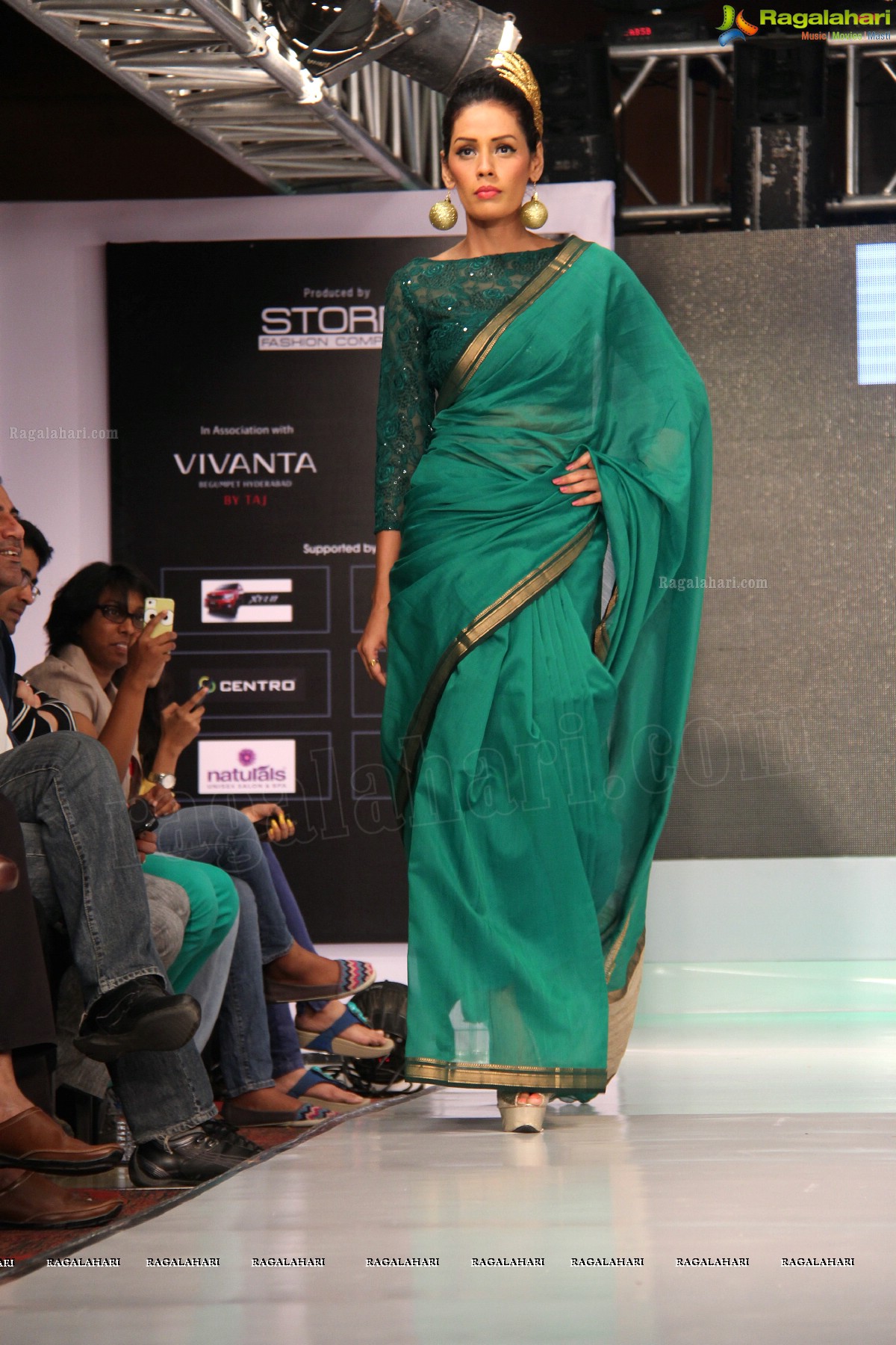 Kingfisher Ultra Hyderabad International Fashion Week 2013 (Day 2)