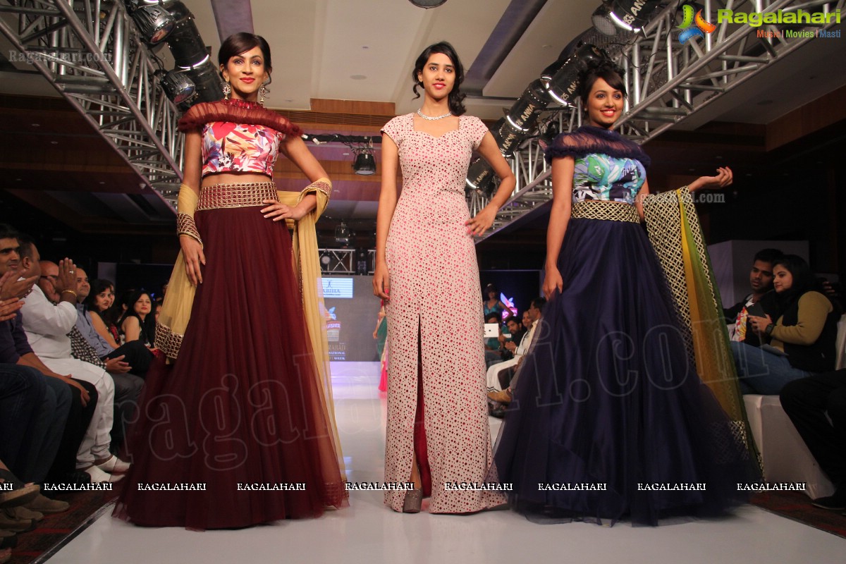 Kingfisher Ultra Hyderabad International Fashion Week 2013 (Day 2)