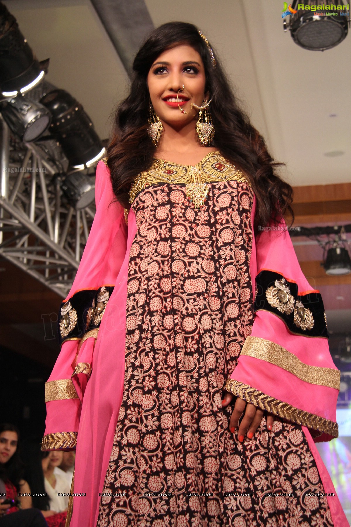 Kingfisher Ultra Hyderabad International Fashion Week 2013 (Day 2)