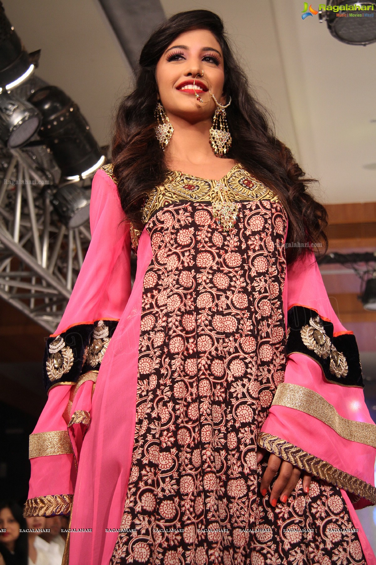 Kingfisher Ultra Hyderabad International Fashion Week 2013 (Day 2)