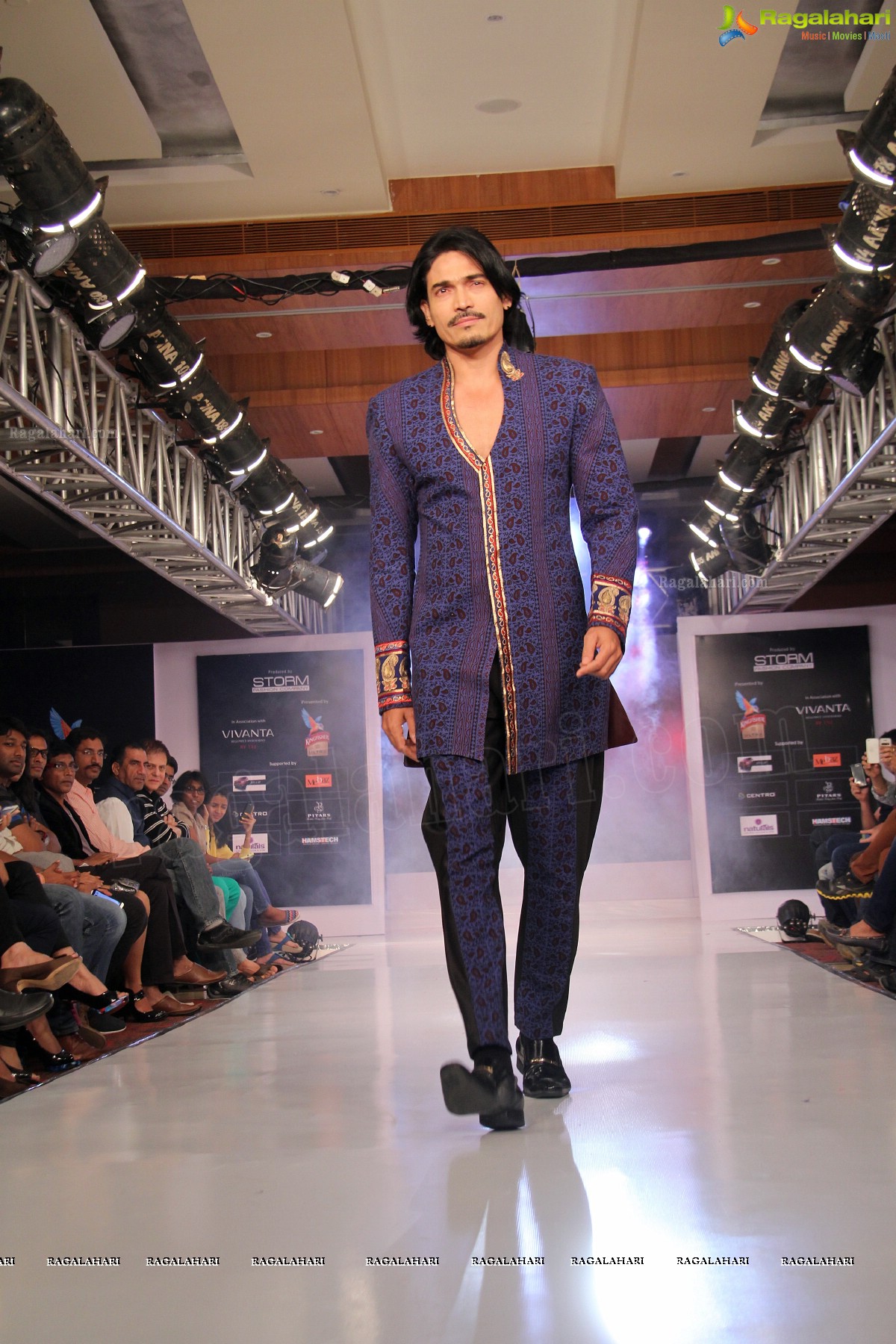 Kingfisher Ultra Hyderabad International Fashion Week 2013 (Day 2)