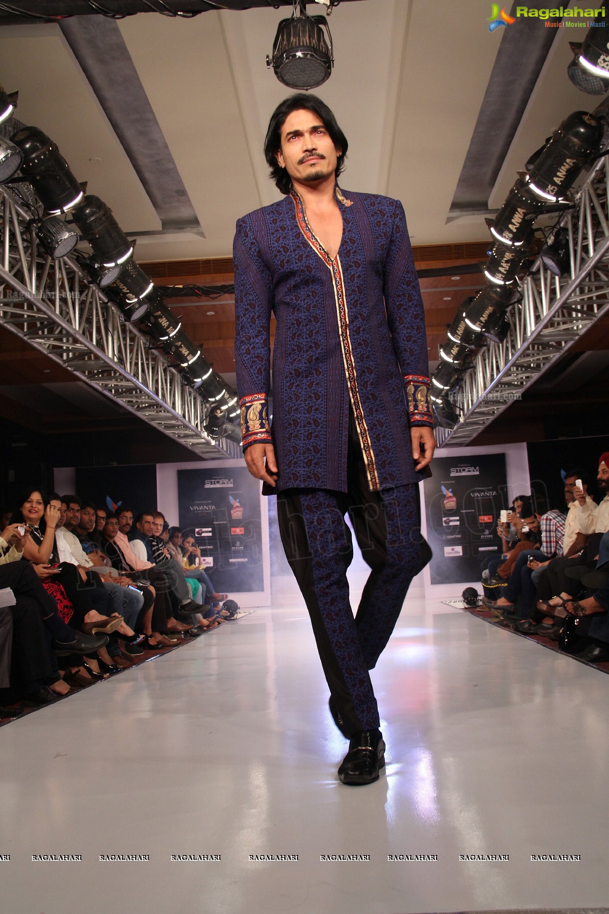 Kingfisher Ultra Hyderabad International Fashion Week 2013 (Day 2)