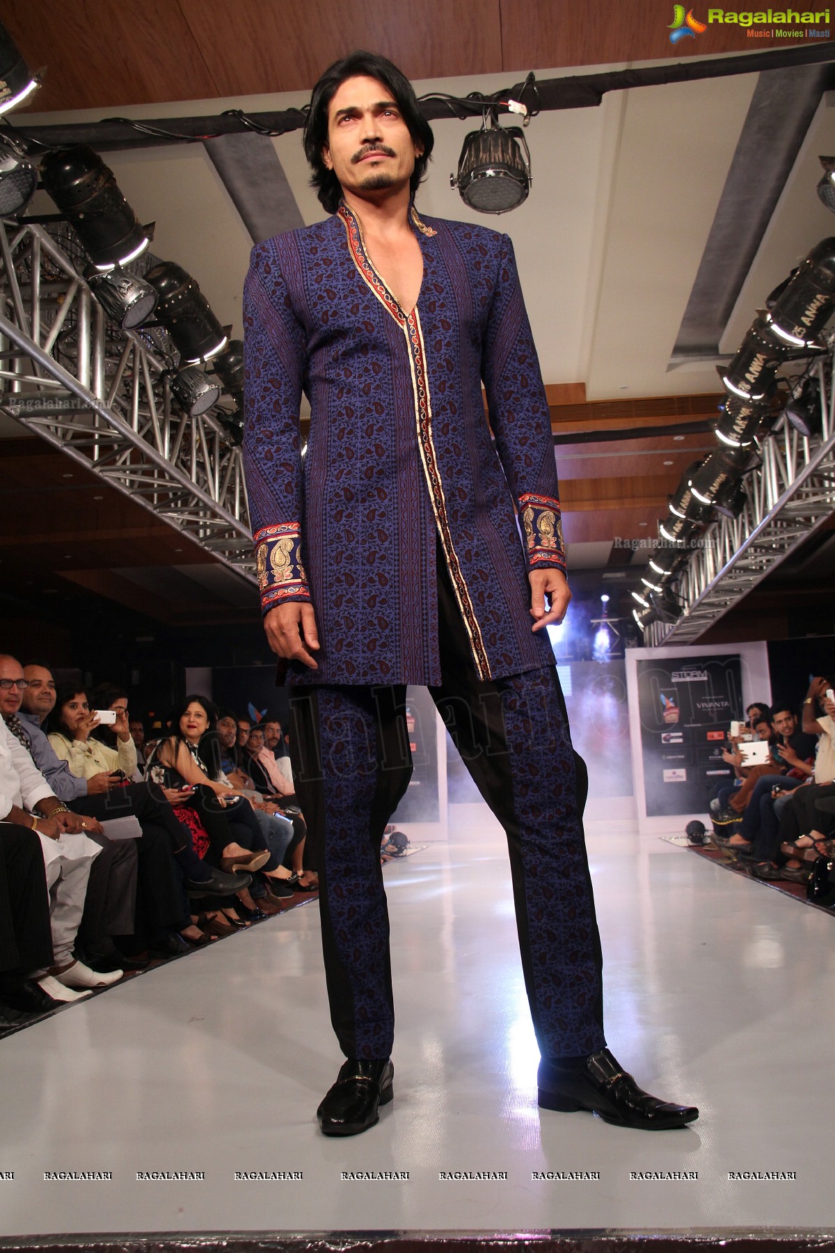 Kingfisher Ultra Hyderabad International Fashion Week 2013 (Day 2)