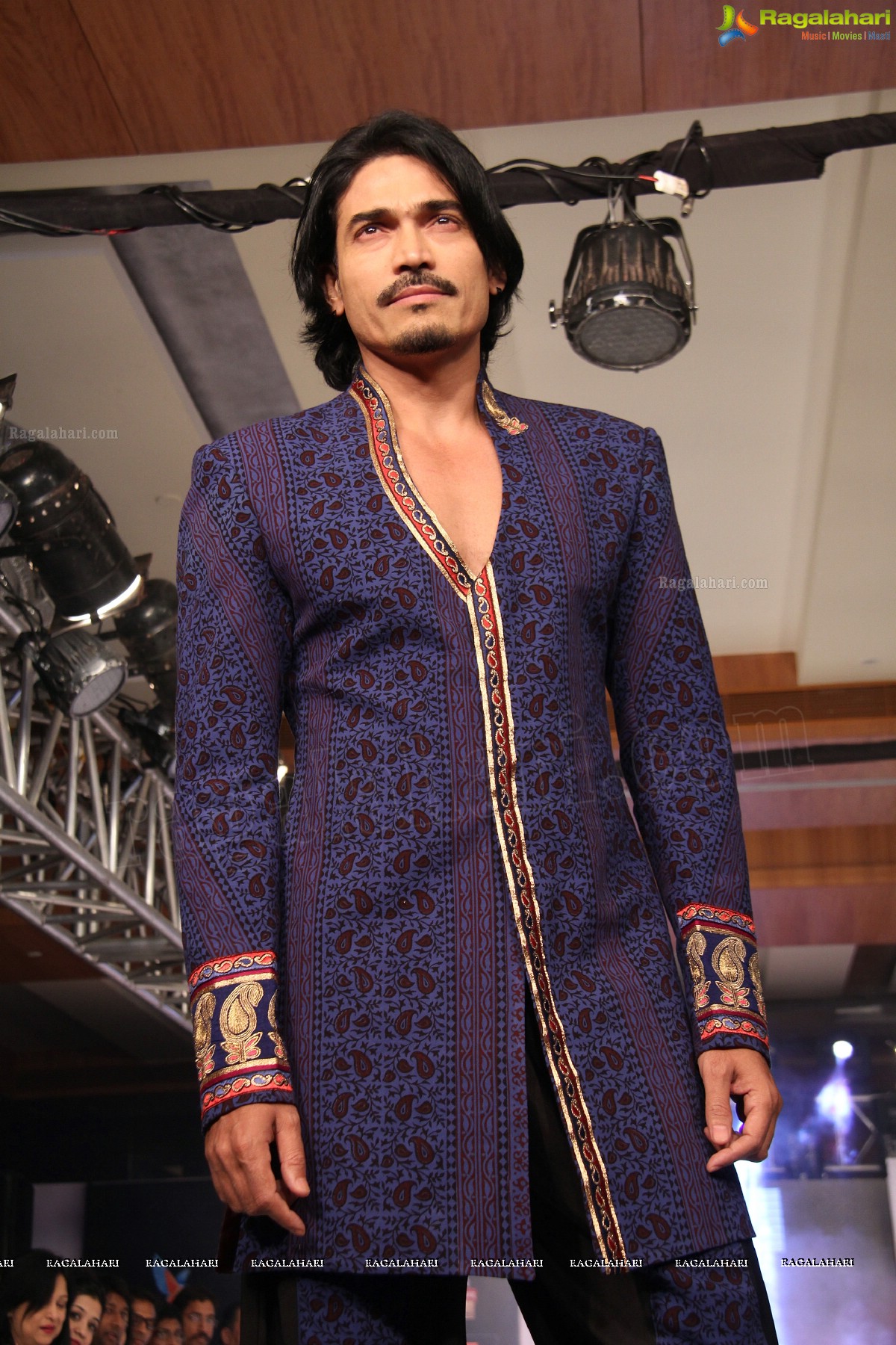 Kingfisher Ultra Hyderabad International Fashion Week 2013 (Day 2)