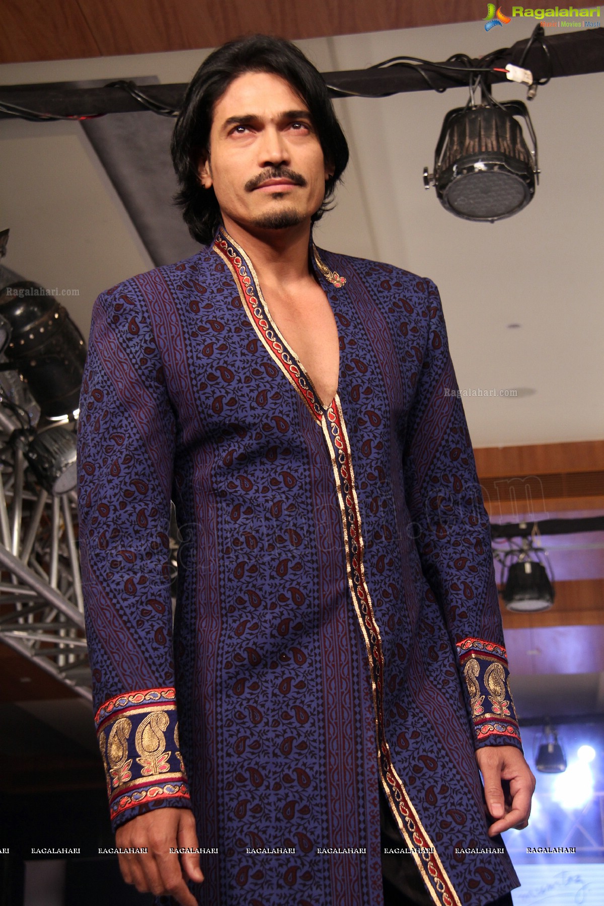 Kingfisher Ultra Hyderabad International Fashion Week 2013 (Day 2)