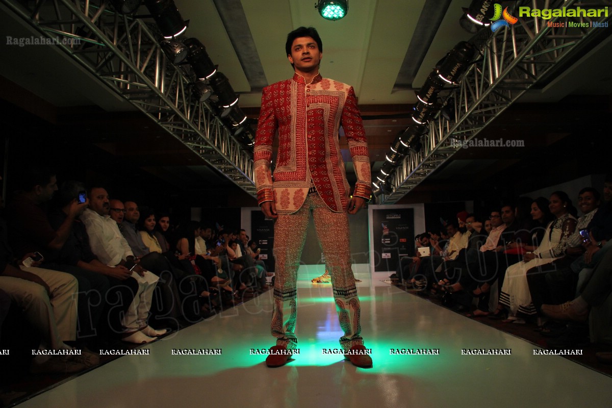 Kingfisher Ultra Hyderabad International Fashion Week 2013 (Day 2)