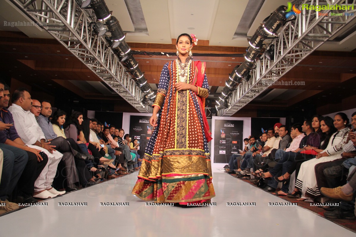 Kingfisher Ultra Hyderabad International Fashion Week 2013 (Day 2)