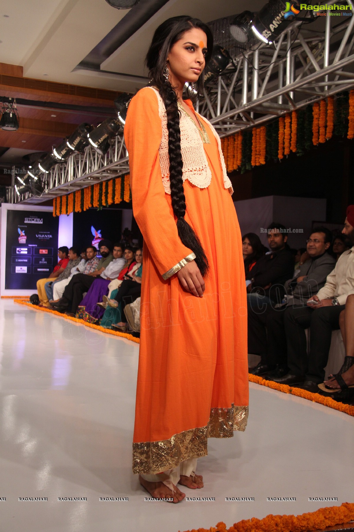 Kingfisher Ultra Hyderabad International Fashion Week 2013 (Day 2)