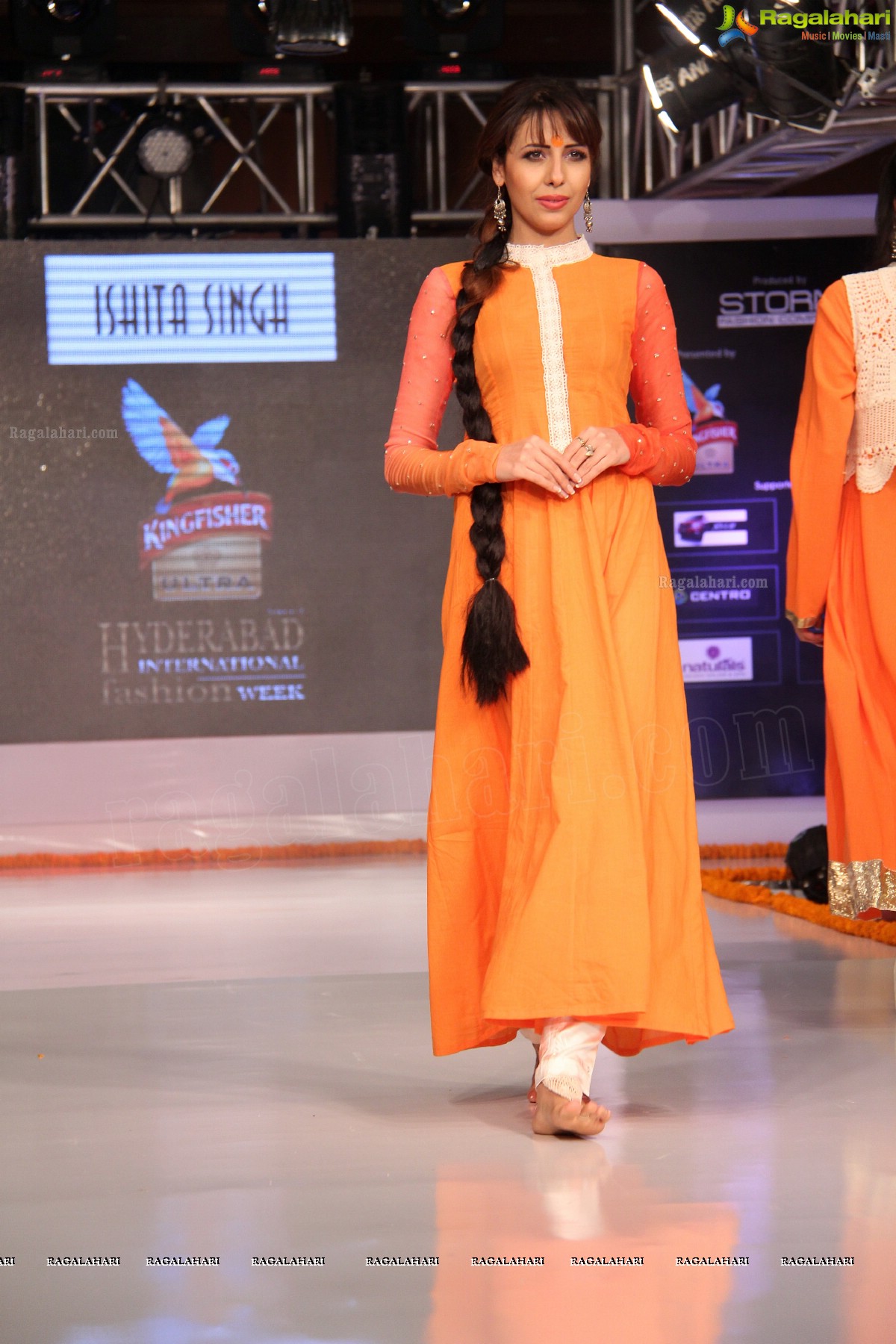 Kingfisher Ultra Hyderabad International Fashion Week 2013 (Day 2)