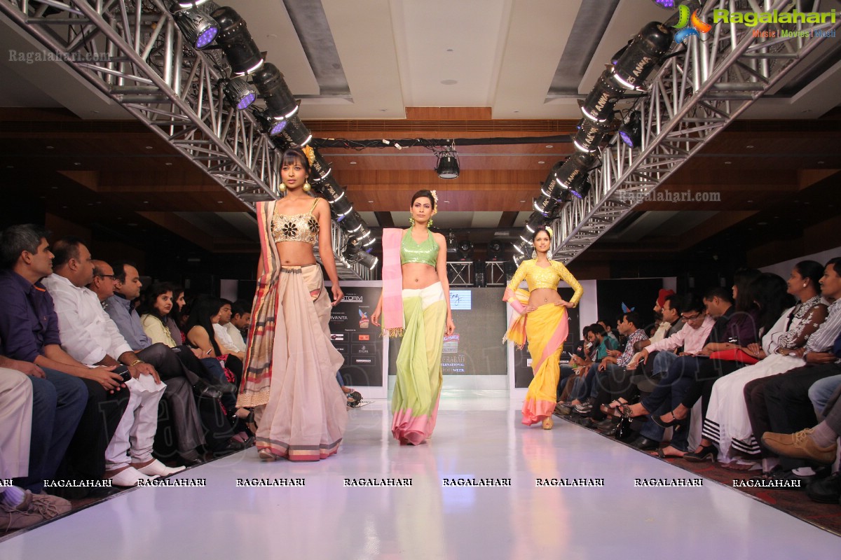 Kingfisher Ultra Hyderabad International Fashion Week 2013 (Day 2)