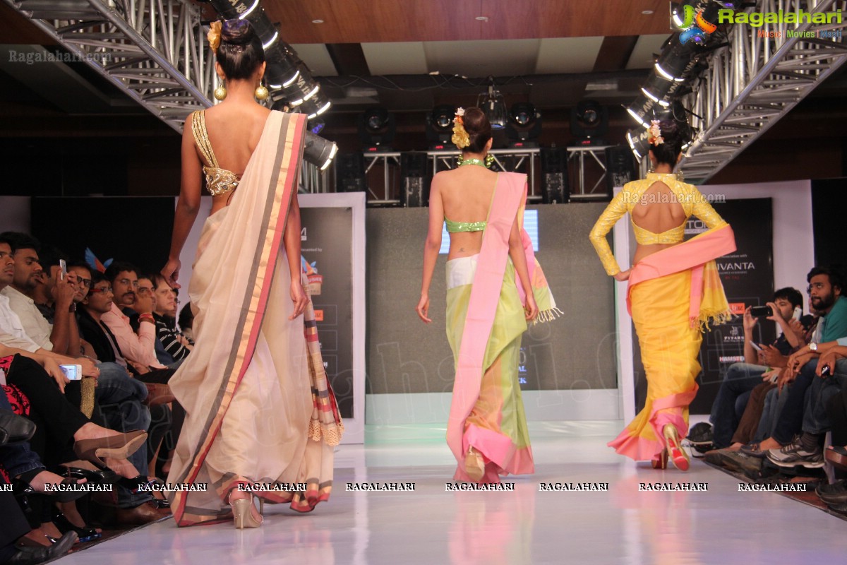 Kingfisher Ultra Hyderabad International Fashion Week 2013 (Day 2)