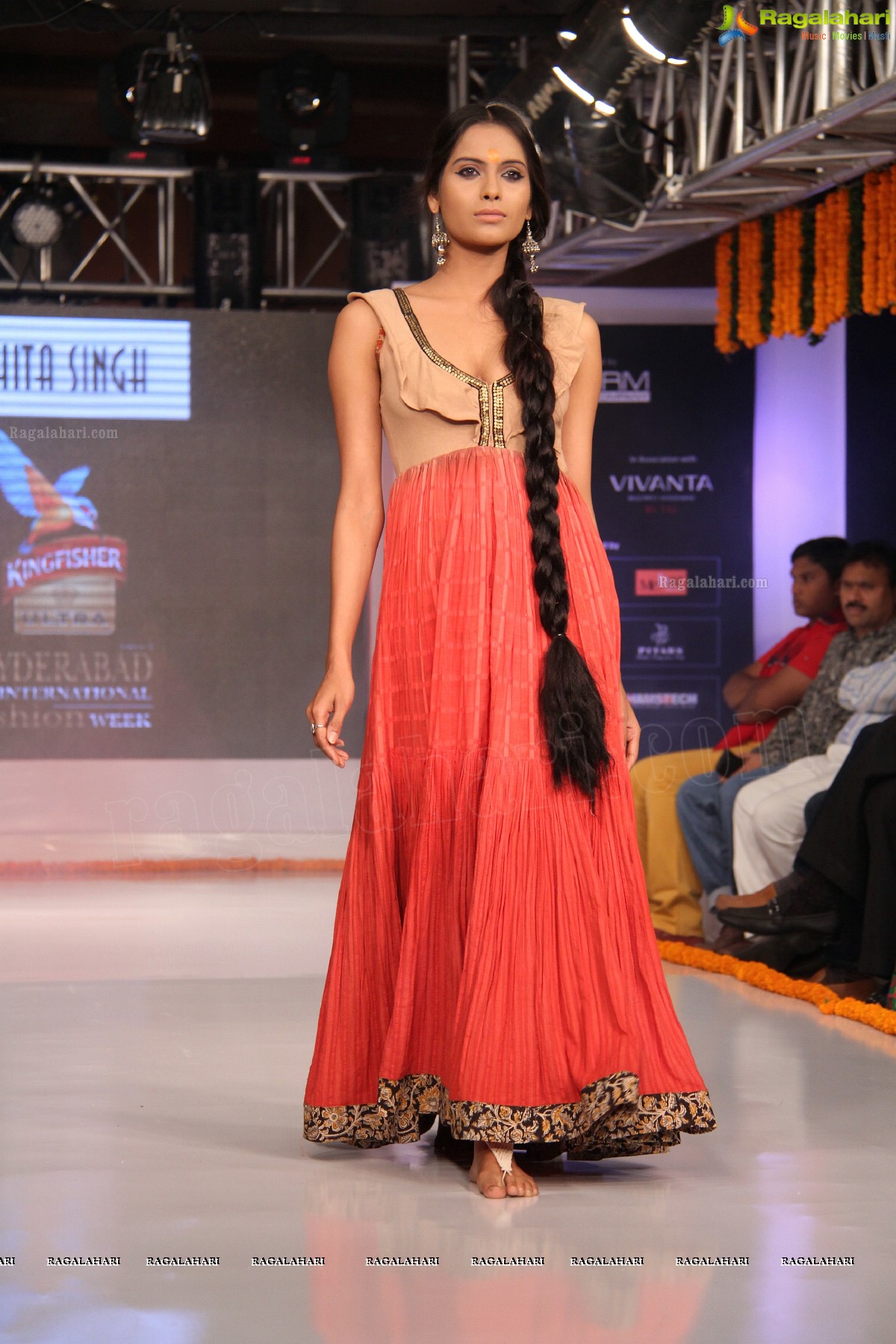 Kingfisher Ultra Hyderabad International Fashion Week 2013 (Day 2)