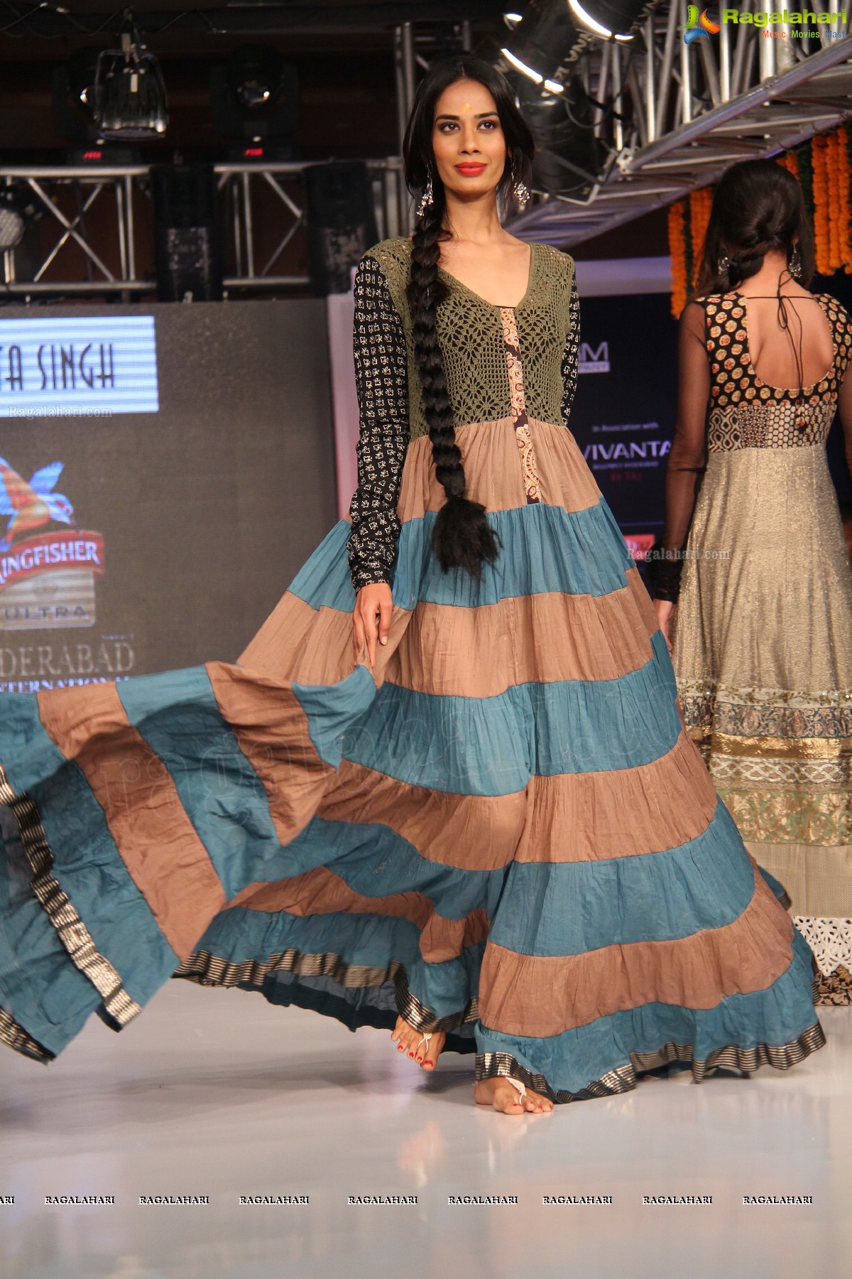 Kingfisher Ultra Hyderabad International Fashion Week 2013 (Day 2)