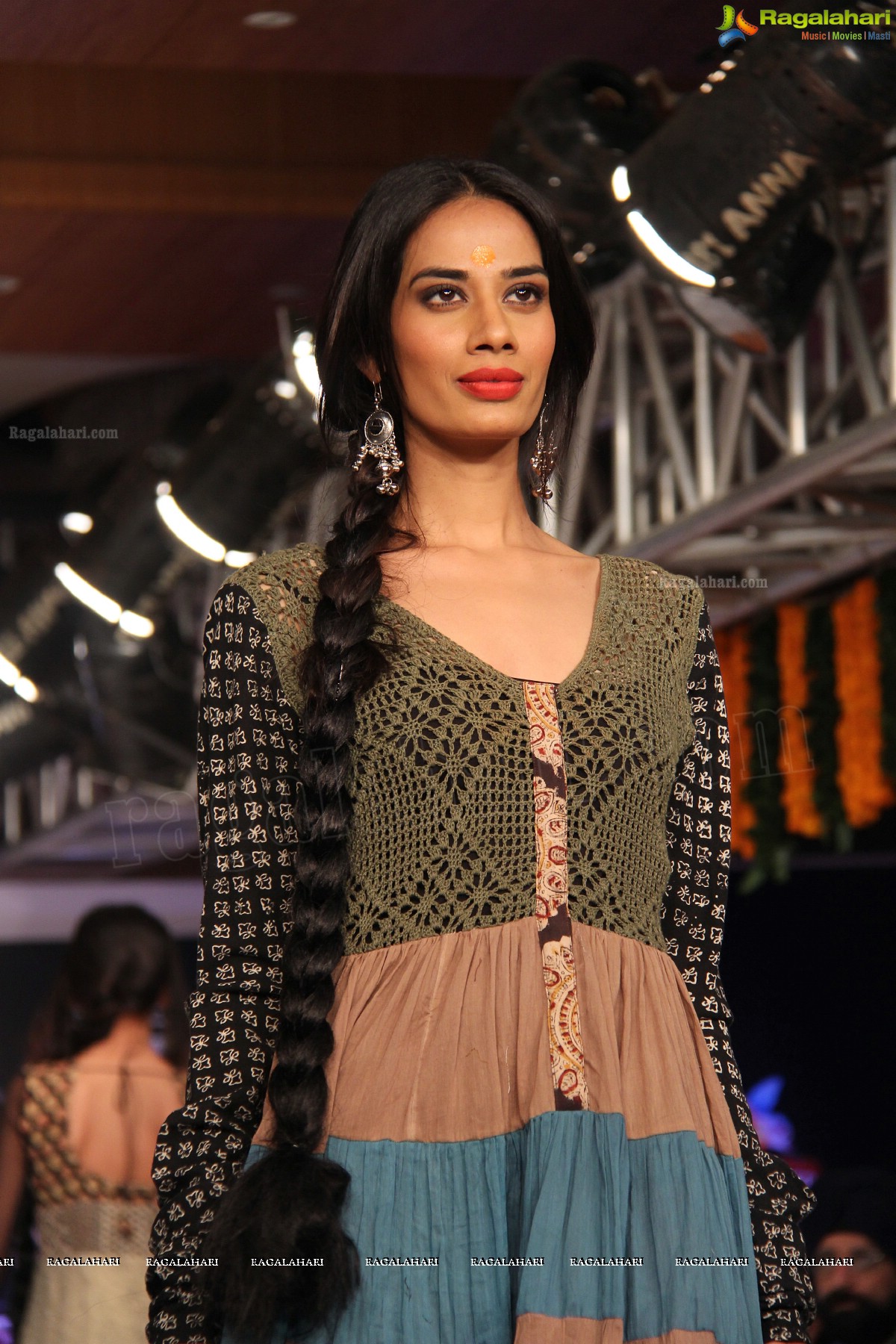 Kingfisher Ultra Hyderabad International Fashion Week 2013 (Day 2)