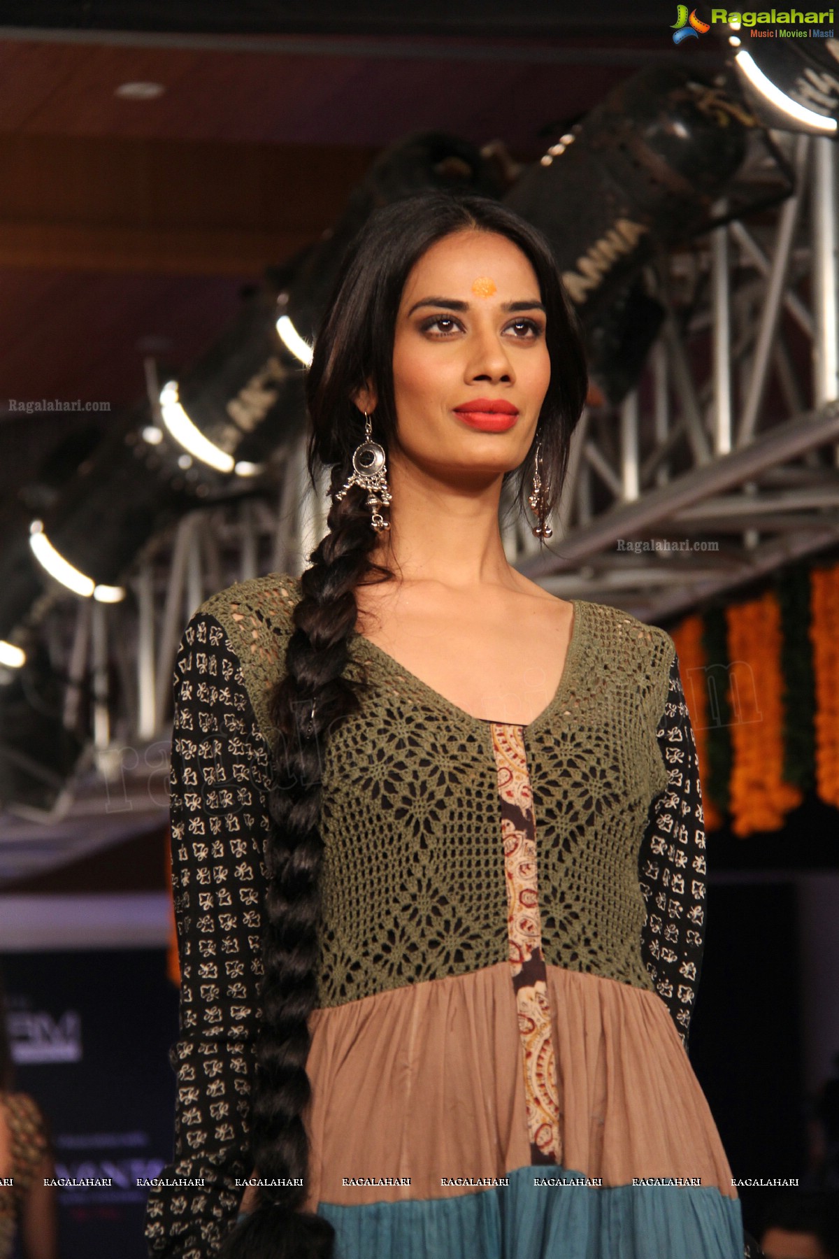 Kingfisher Ultra Hyderabad International Fashion Week 2013 (Day 2)