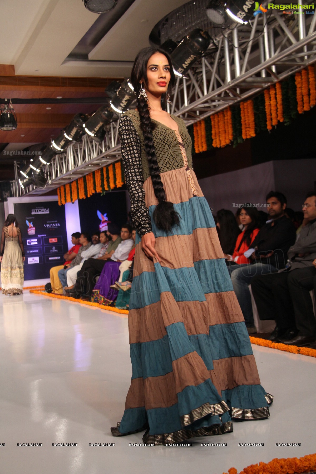 Kingfisher Ultra Hyderabad International Fashion Week 2013 (Day 2)