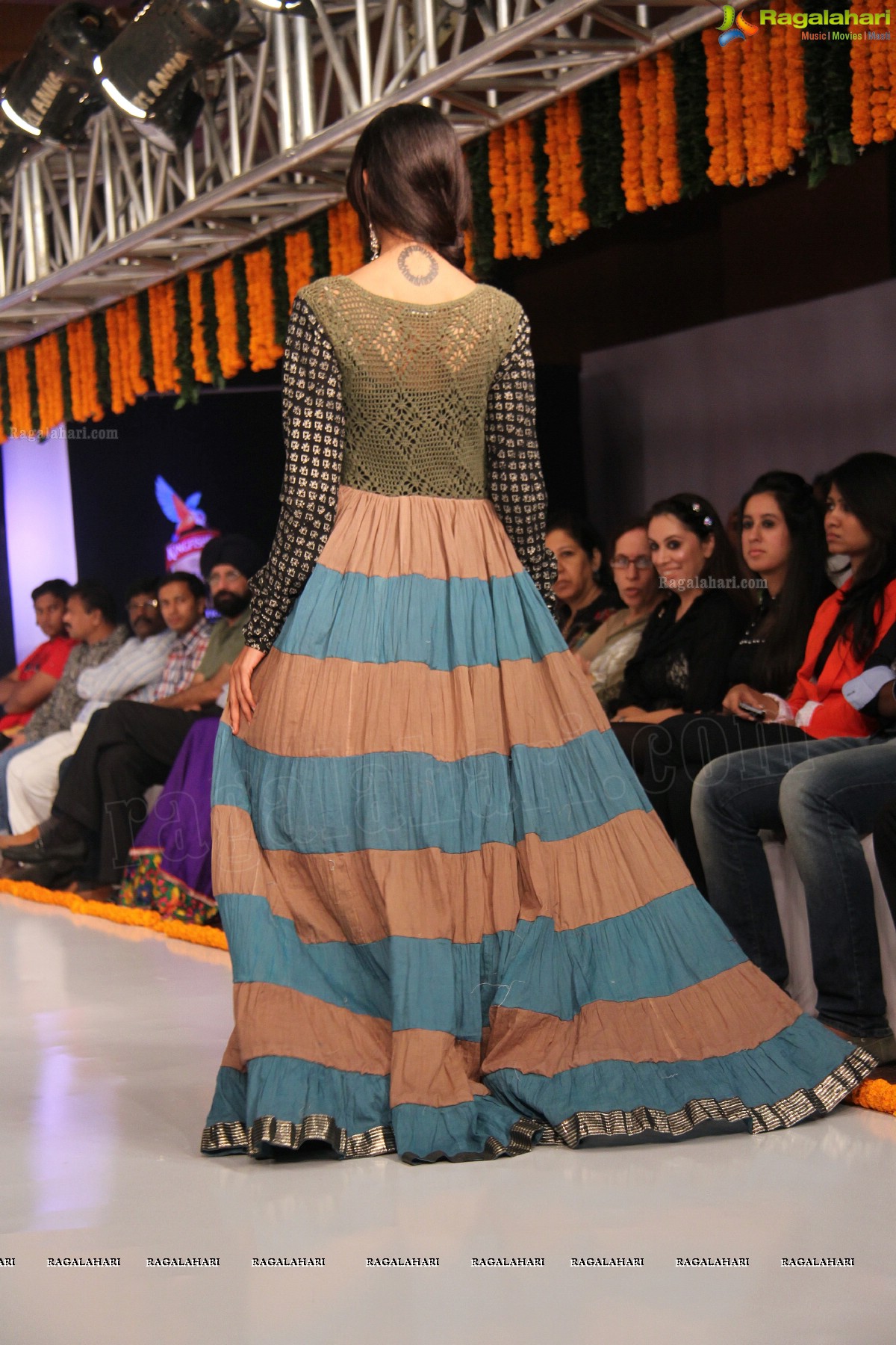 Kingfisher Ultra Hyderabad International Fashion Week 2013 (Day 2)