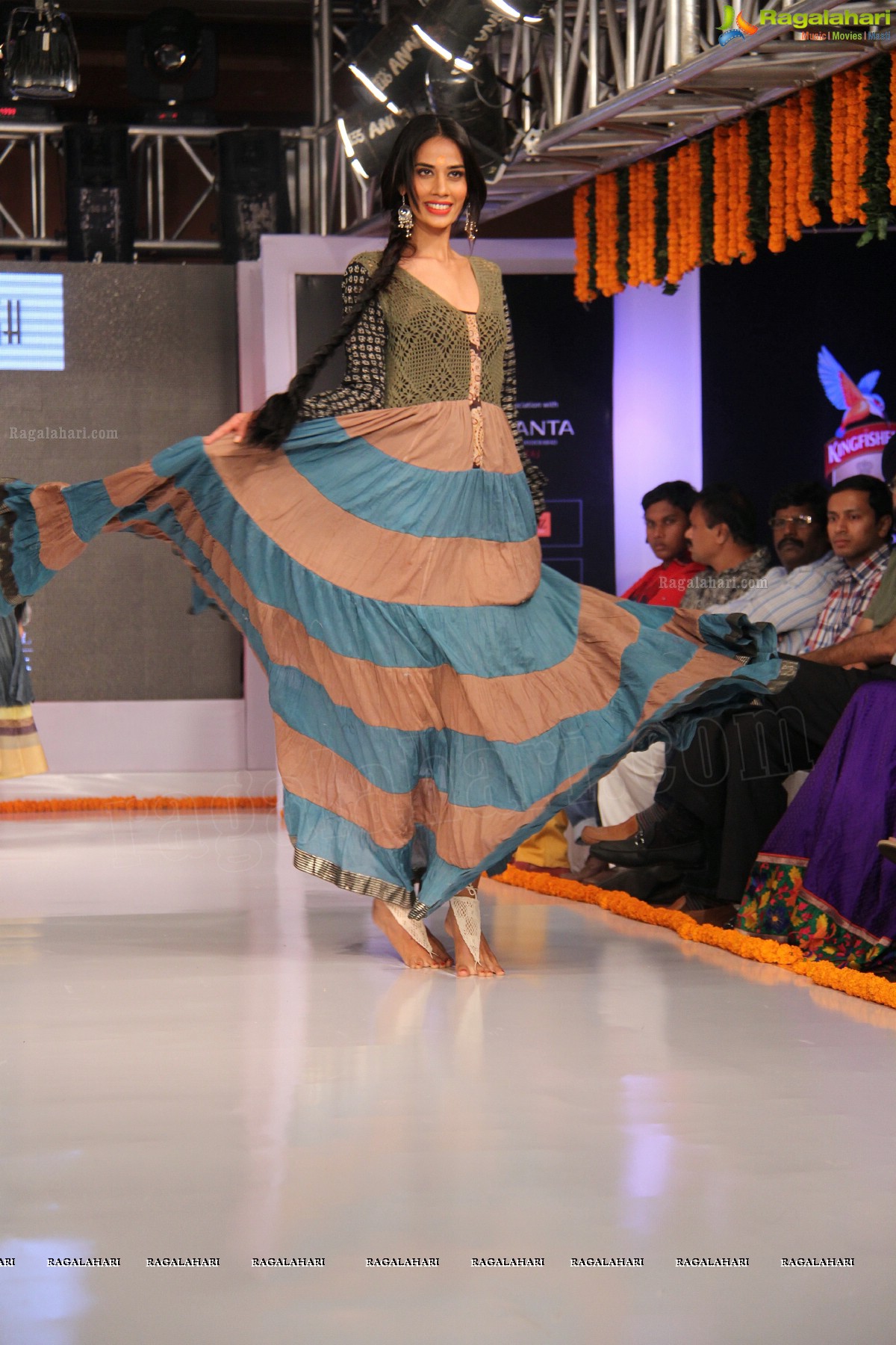 Kingfisher Ultra Hyderabad International Fashion Week 2013 (Day 2)