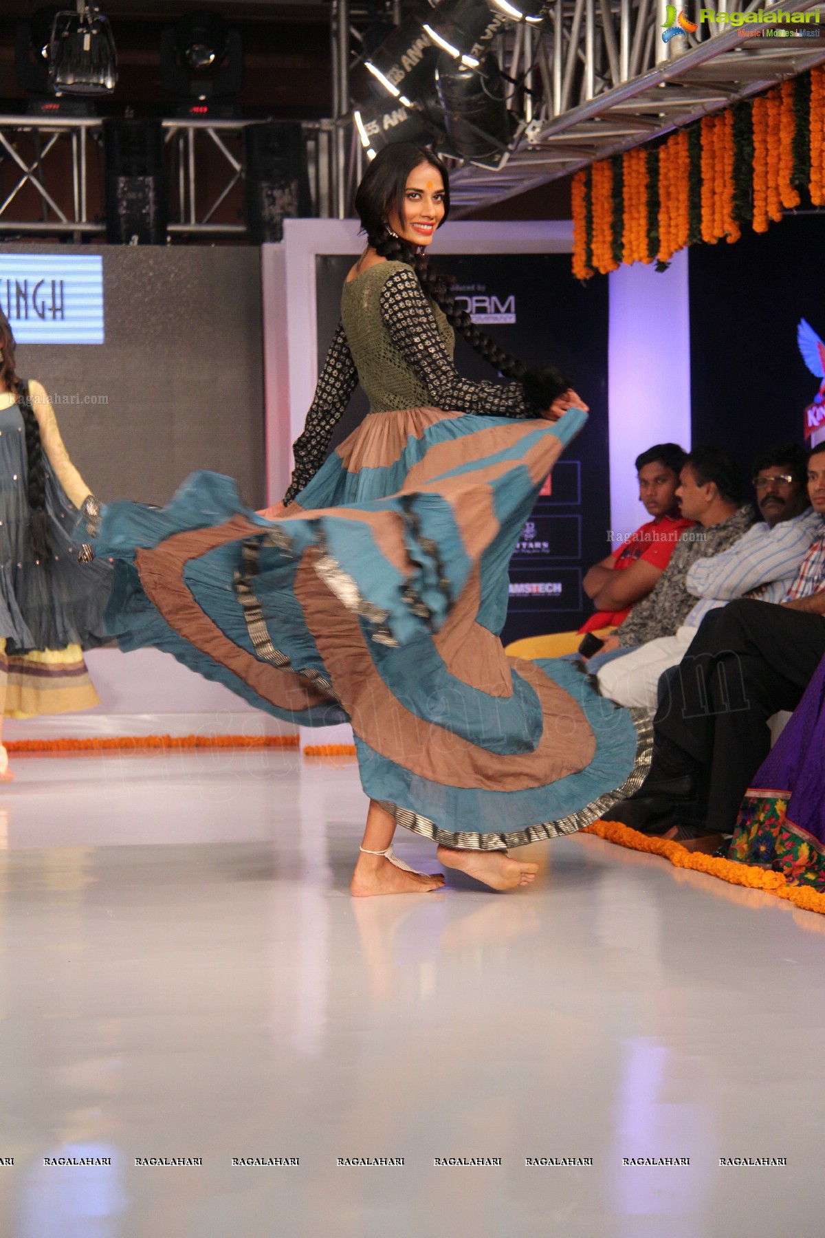 Kingfisher Ultra Hyderabad International Fashion Week 2013 (Day 2)