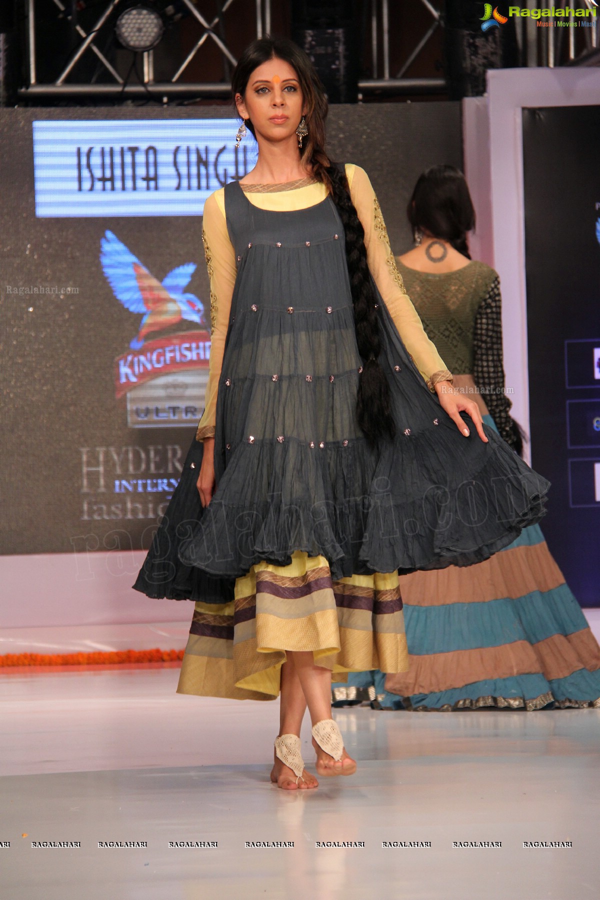 Kingfisher Ultra Hyderabad International Fashion Week 2013 (Day 2)