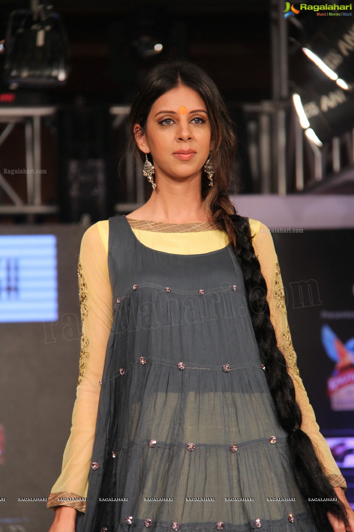 Kingfisher Ultra Hyderabad International Fashion Week 2013 (Day 2)