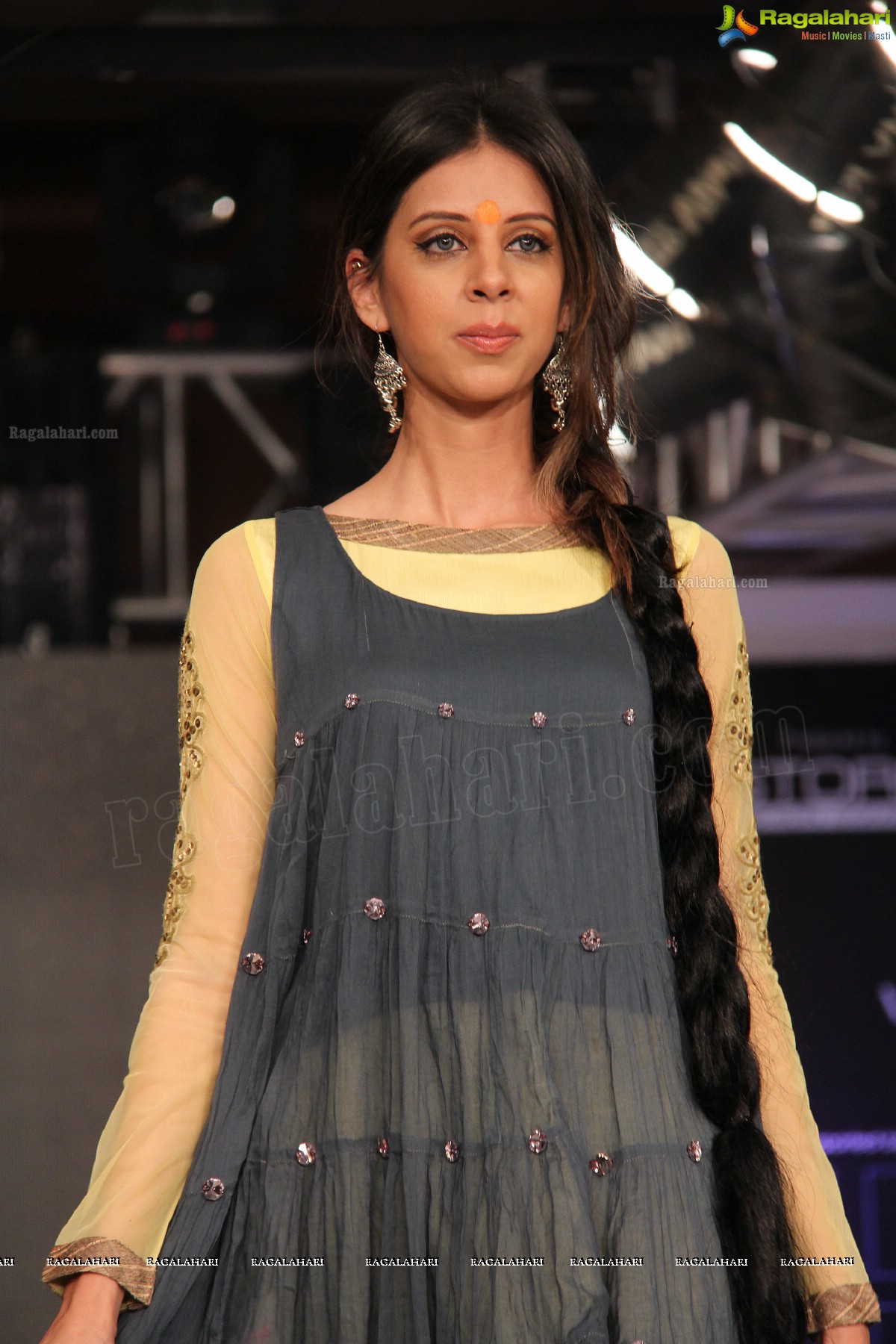 Kingfisher Ultra Hyderabad International Fashion Week 2013 (Day 2)