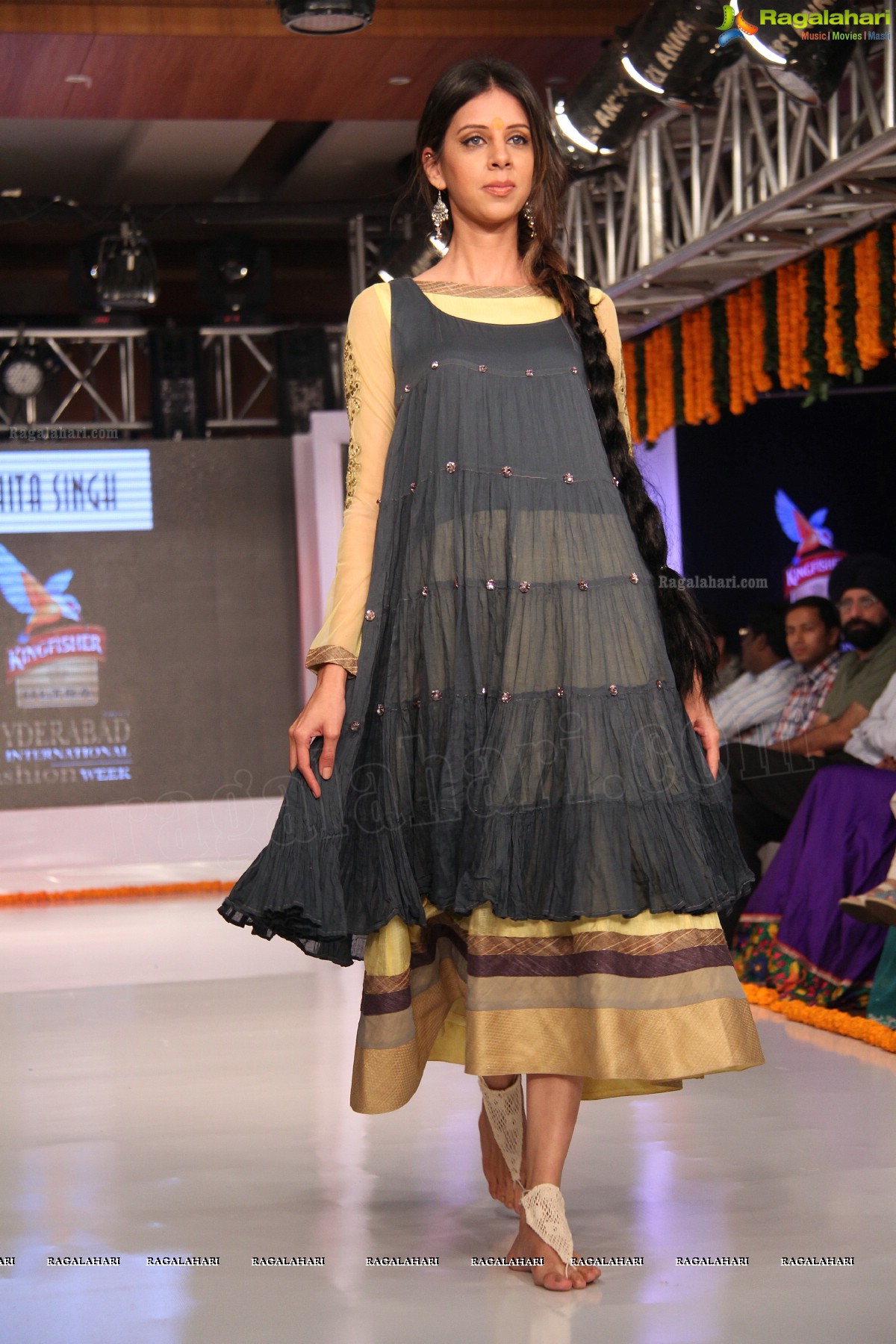 Kingfisher Ultra Hyderabad International Fashion Week 2013 (Day 2)