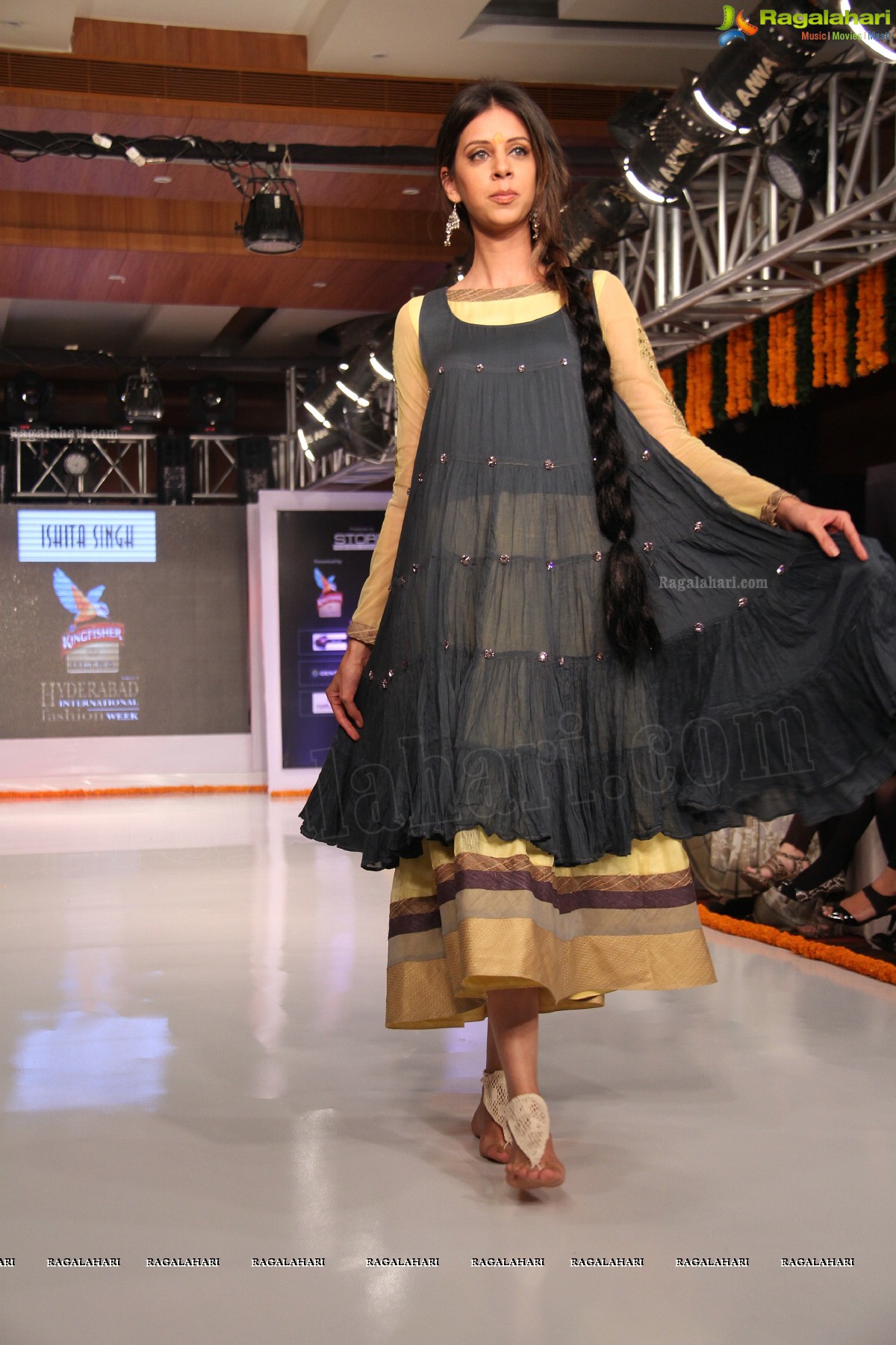 Kingfisher Ultra Hyderabad International Fashion Week 2013 (Day 2)