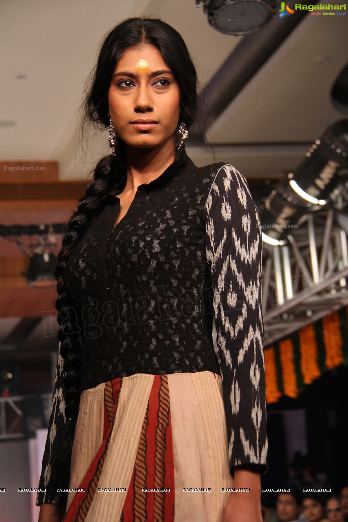 Kingfisher Ultra Hyderabad International Fashion Week 2013 (Day 2)