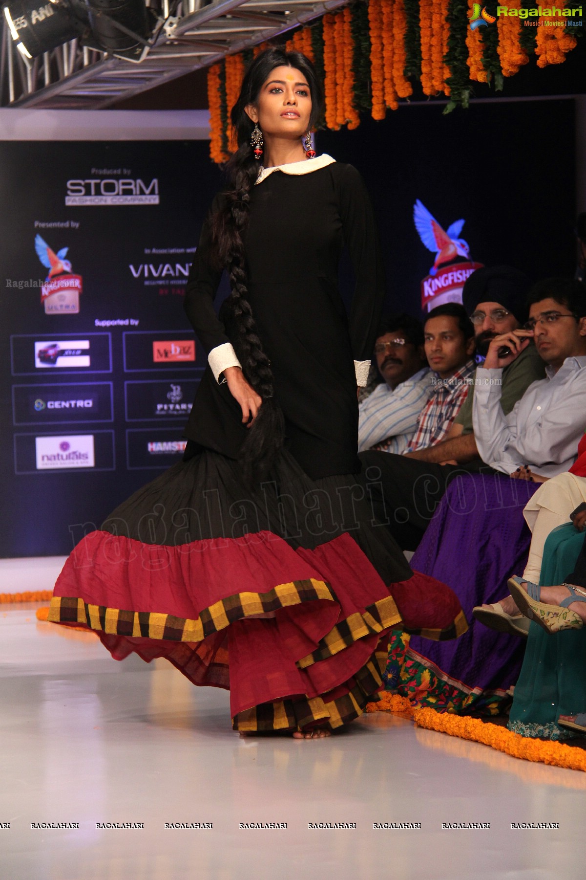 Kingfisher Ultra Hyderabad International Fashion Week 2013 (Day 2)