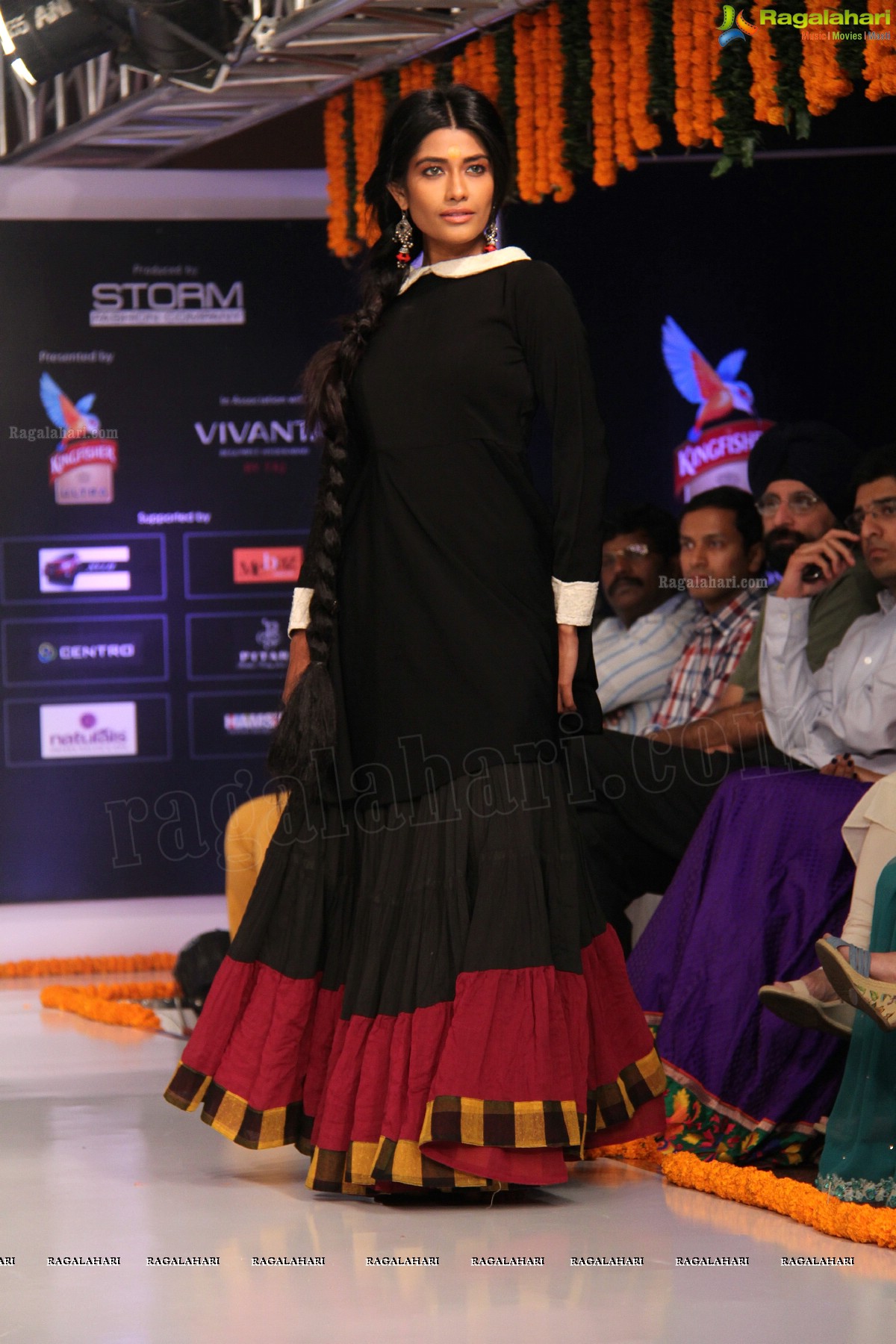 Kingfisher Ultra Hyderabad International Fashion Week 2013 (Day 2)