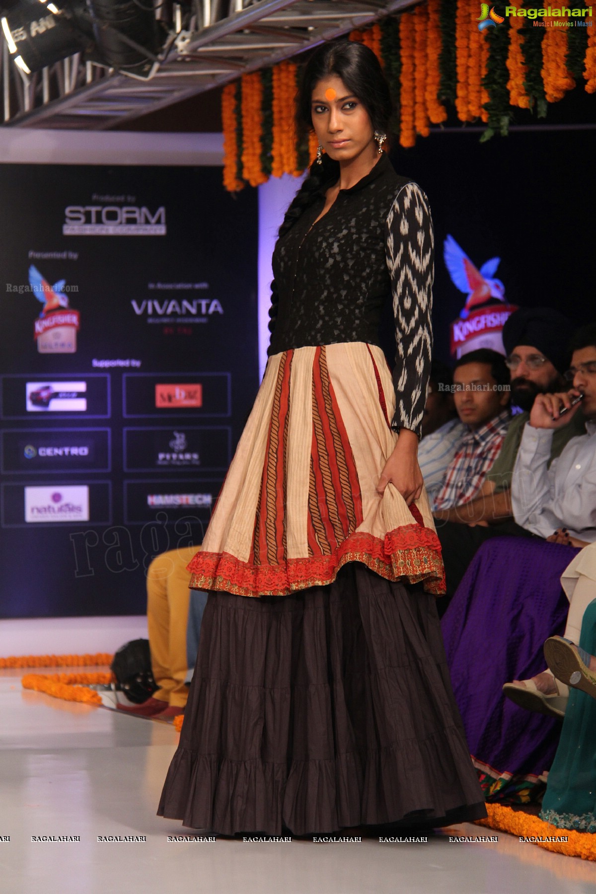 Kingfisher Ultra Hyderabad International Fashion Week 2013 (Day 2)