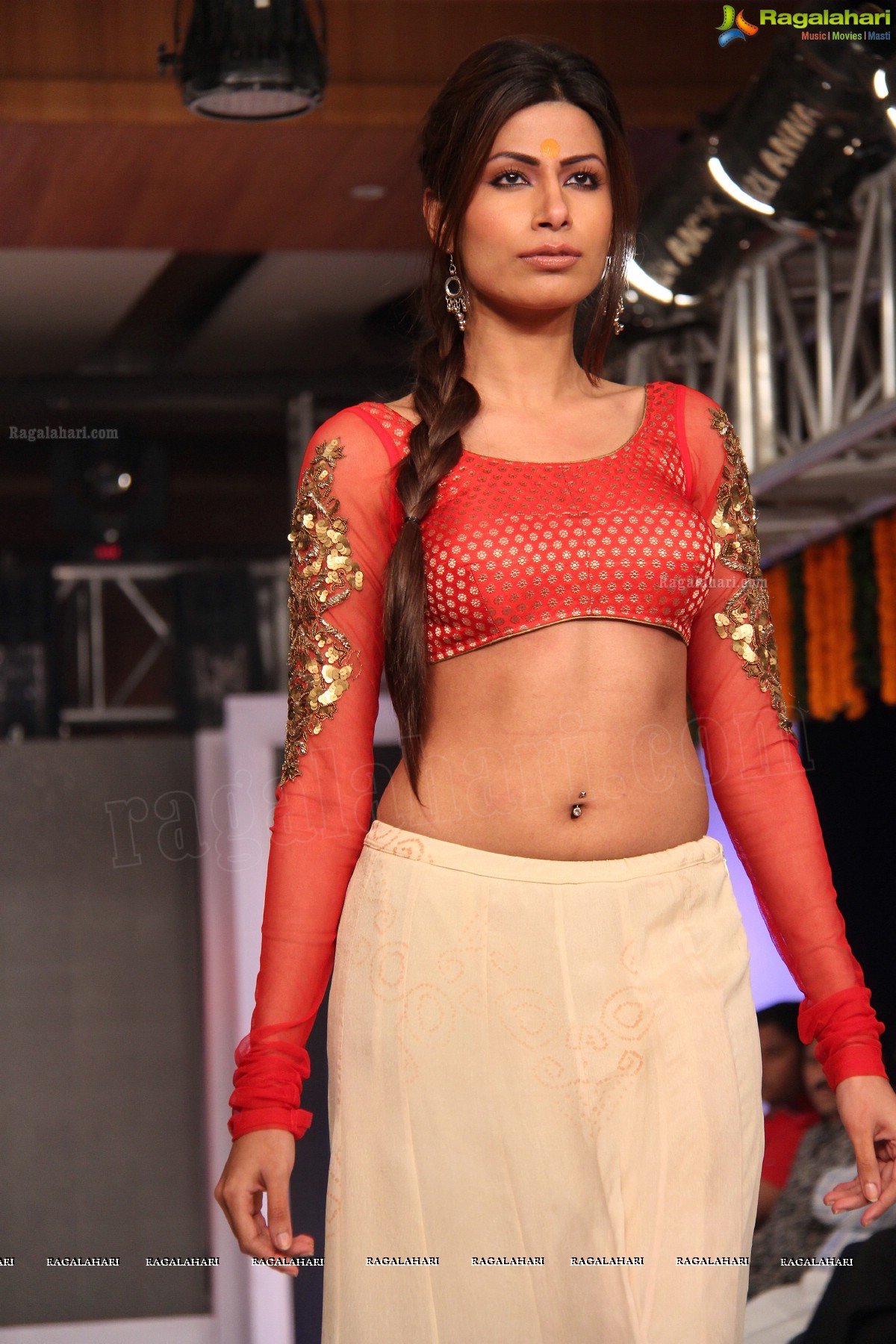 Kingfisher Ultra Hyderabad International Fashion Week 2013 (Day 2)