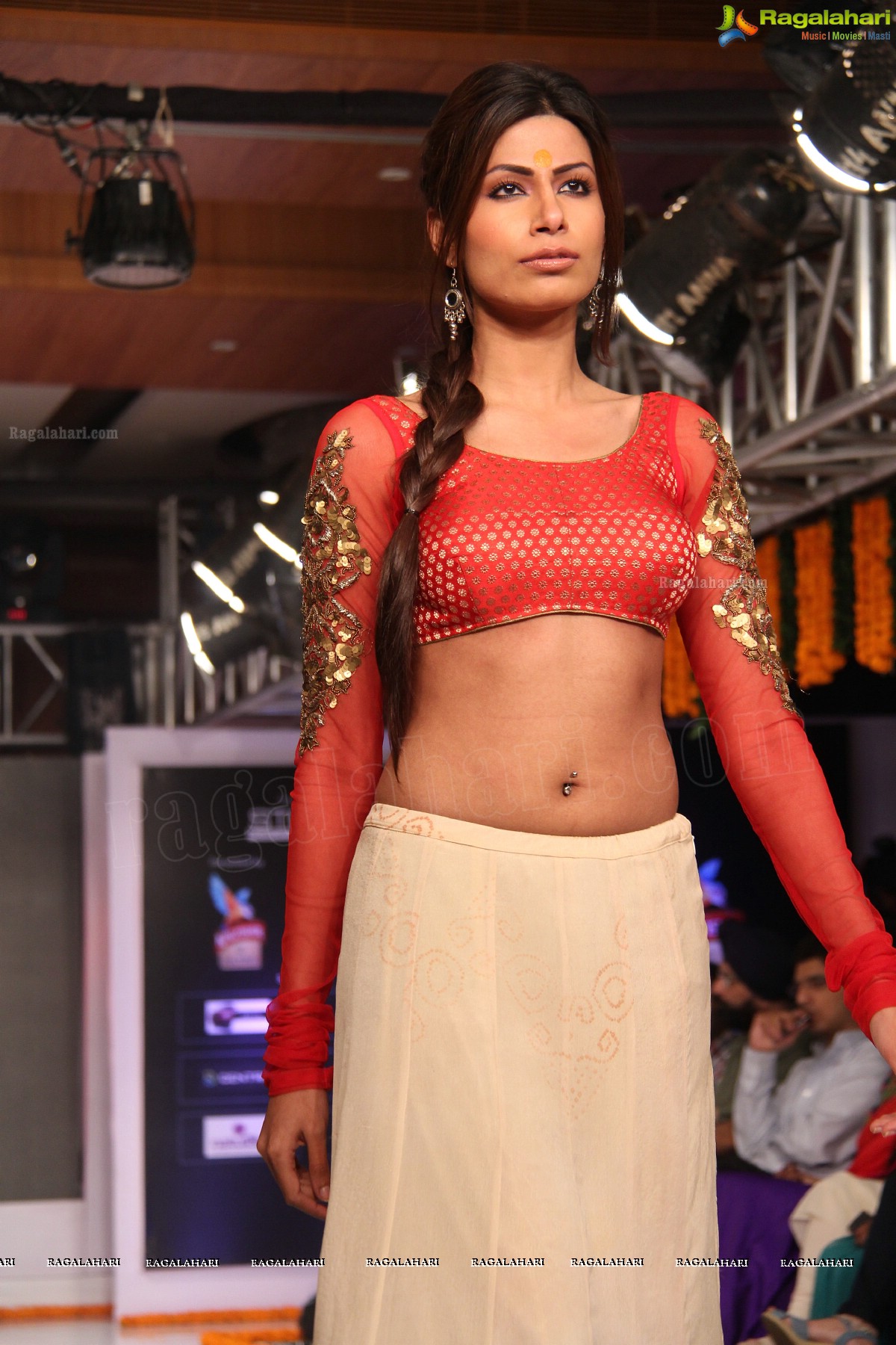 Kingfisher Ultra Hyderabad International Fashion Week 2013 (Day 2)