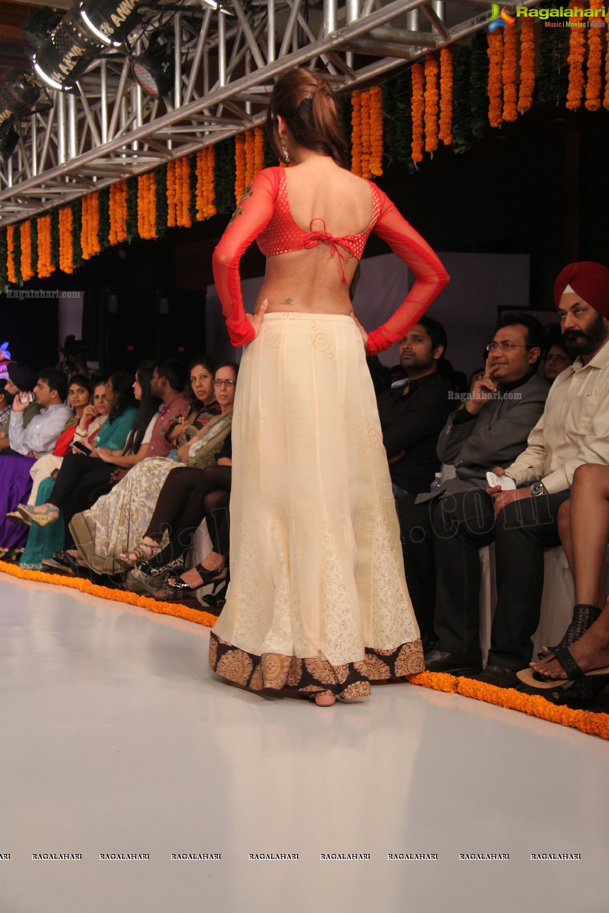 Kingfisher Ultra Hyderabad International Fashion Week 2013 (Day 2)