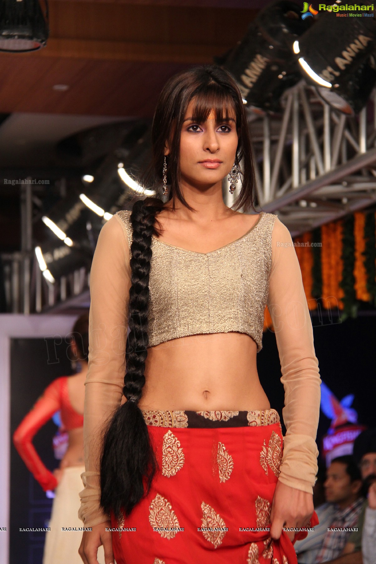 Kingfisher Ultra Hyderabad International Fashion Week 2013 (Day 2)