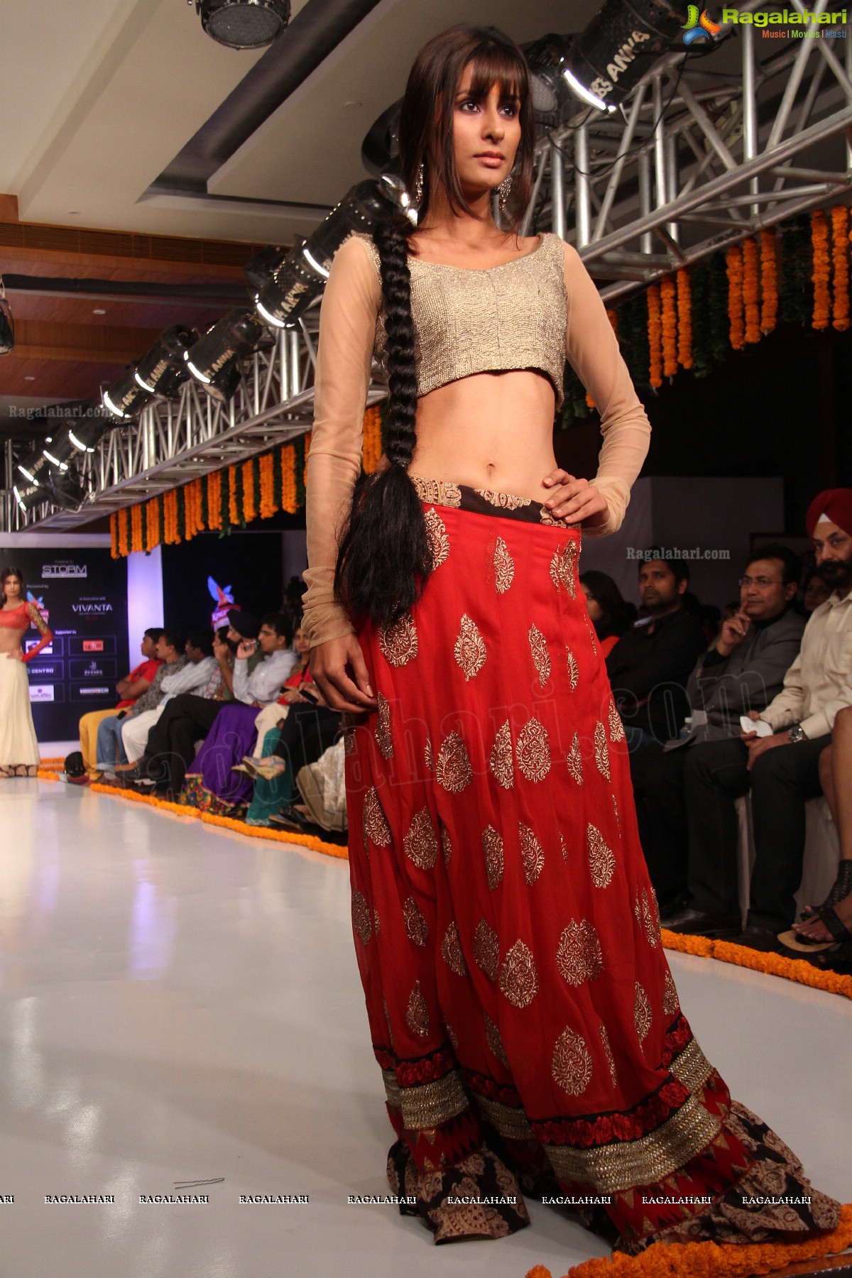 Kingfisher Ultra Hyderabad International Fashion Week 2013 (Day 2)