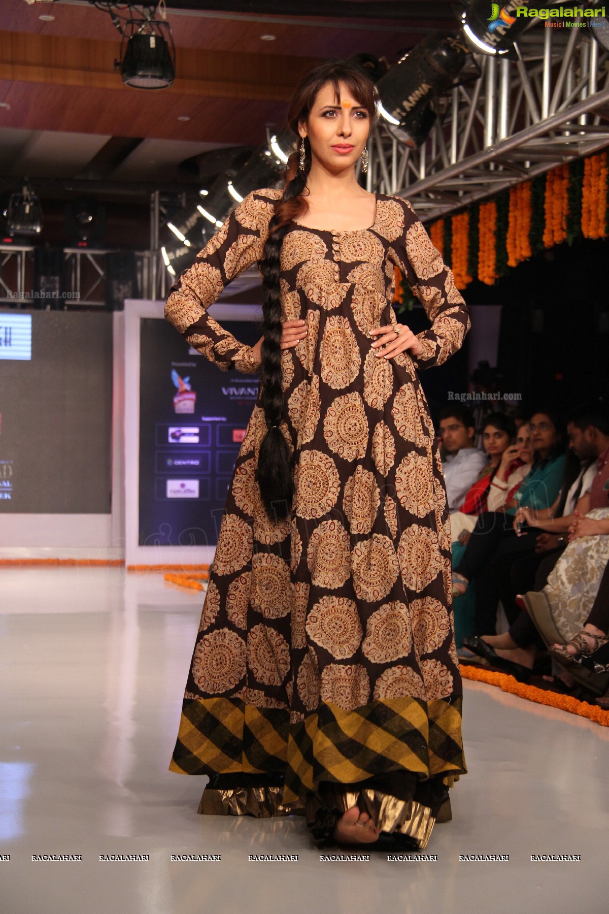 Kingfisher Ultra Hyderabad International Fashion Week 2013 (Day 2)