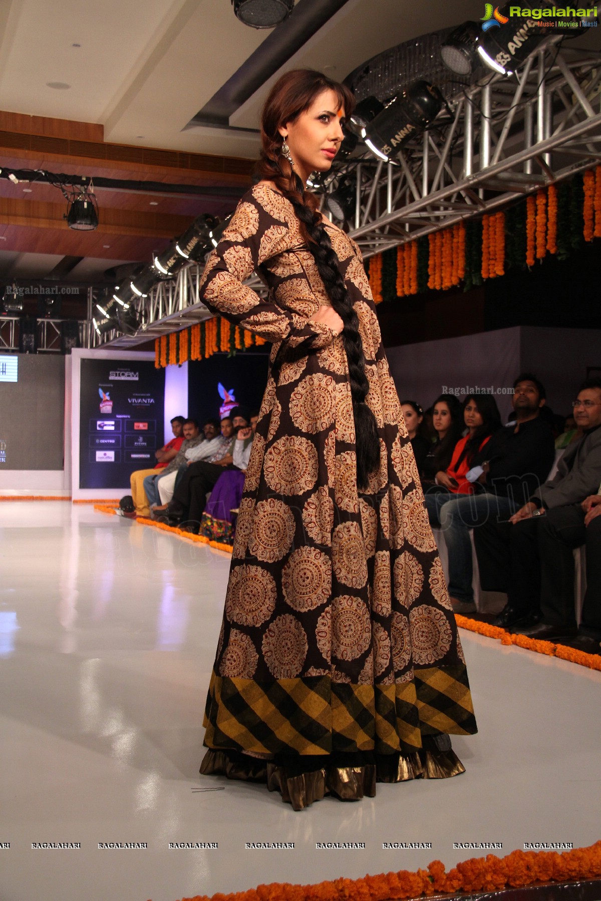 Kingfisher Ultra Hyderabad International Fashion Week 2013 (Day 2)