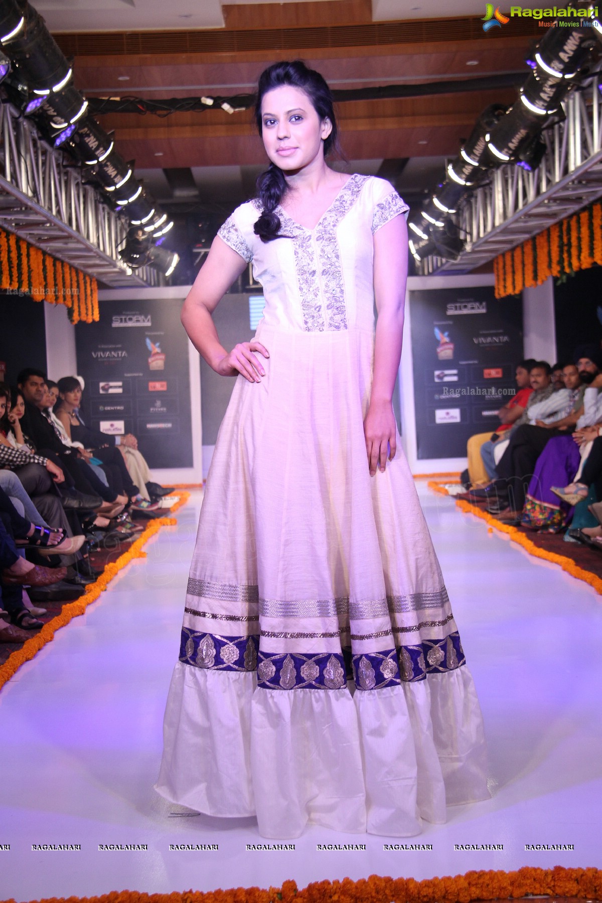 Kingfisher Ultra Hyderabad International Fashion Week 2013 (Day 2)