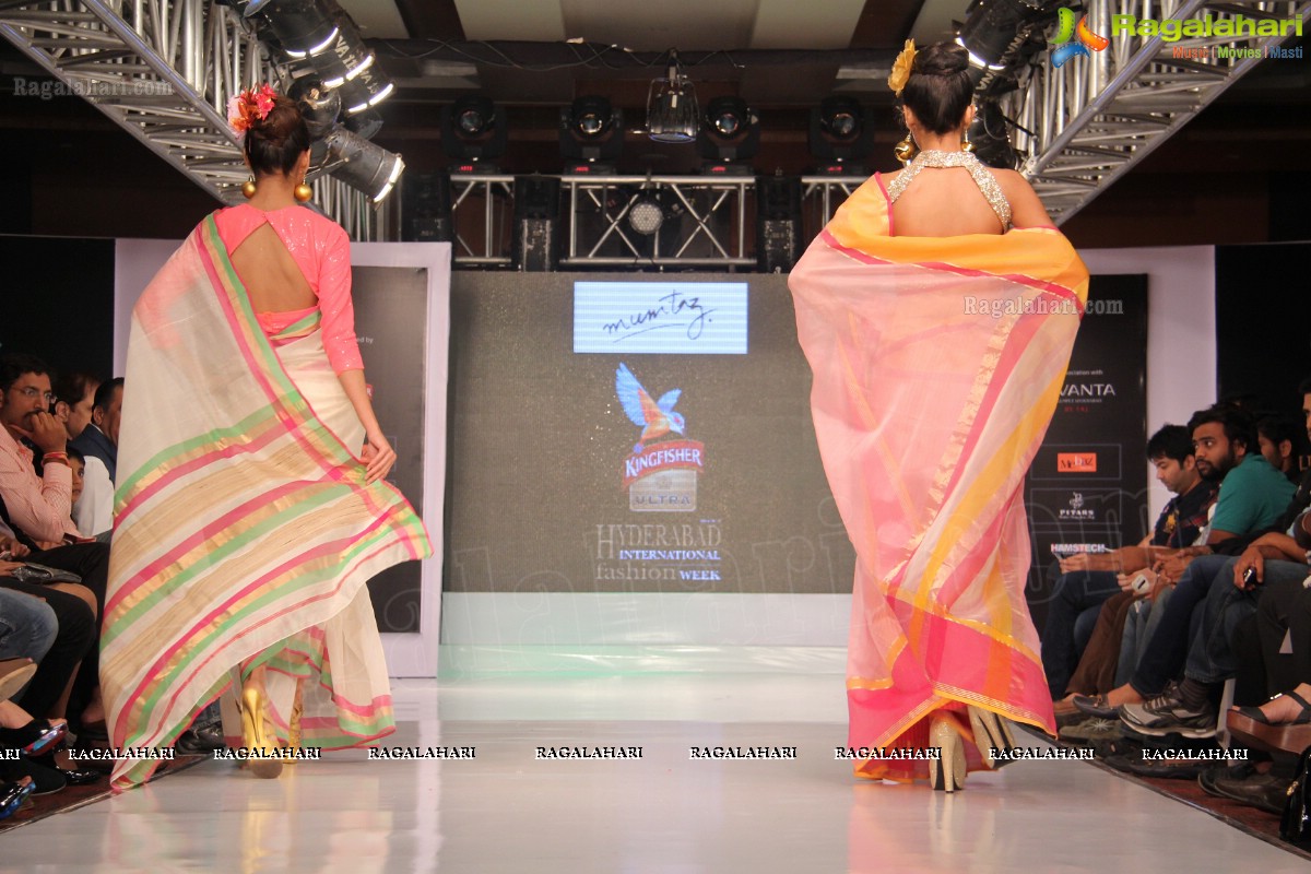 Kingfisher Ultra Hyderabad International Fashion Week 2013 (Day 2)