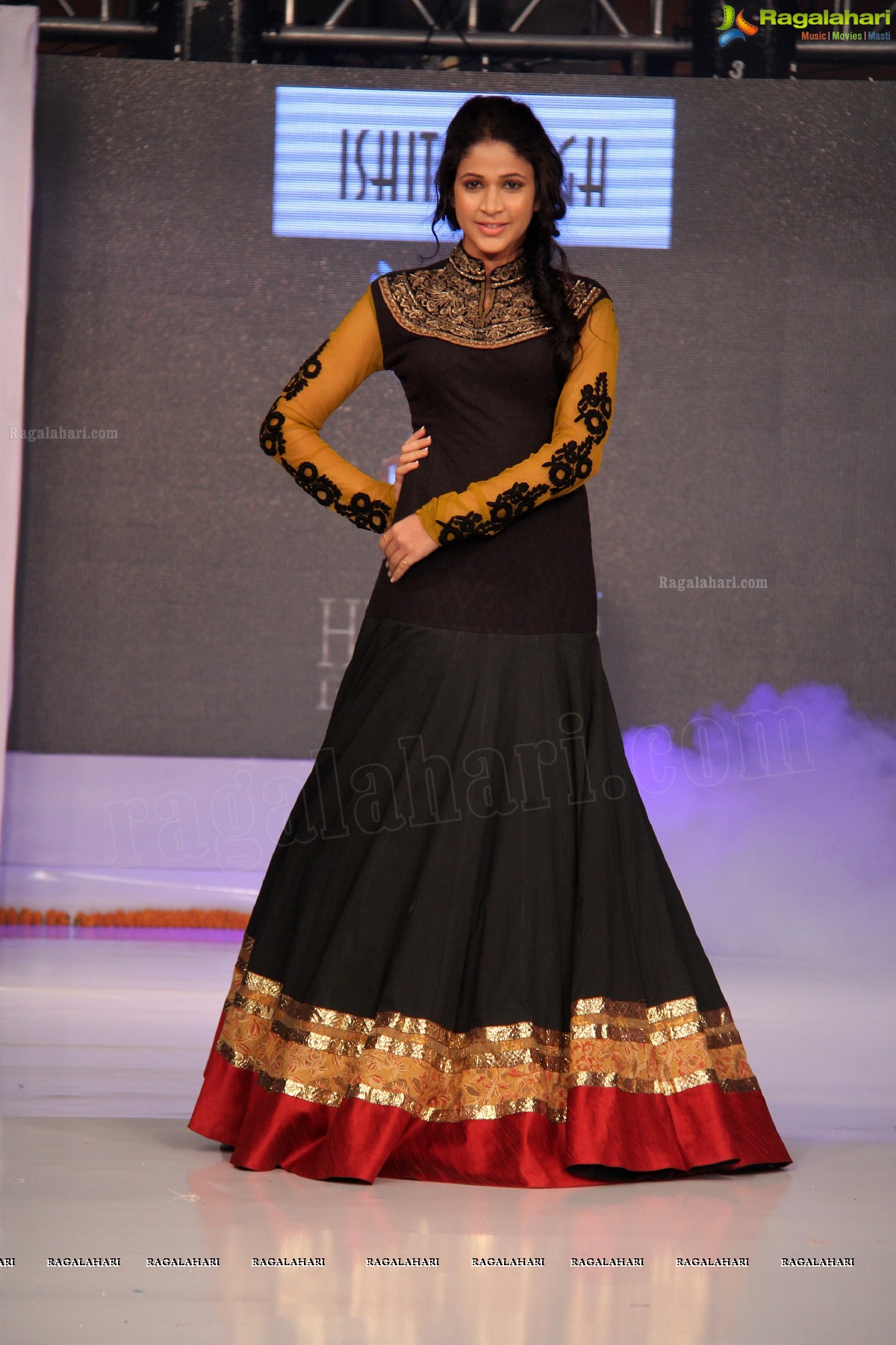 Kingfisher Ultra Hyderabad International Fashion Week 2013 (Day 2)