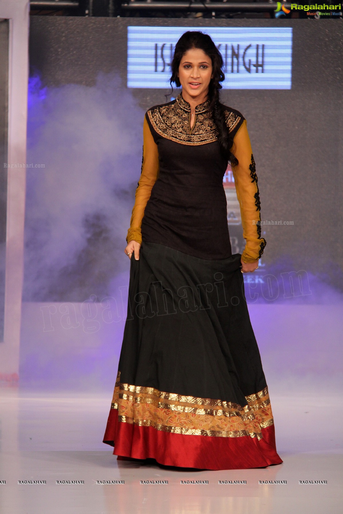 Kingfisher Ultra Hyderabad International Fashion Week 2013 (Day 2)