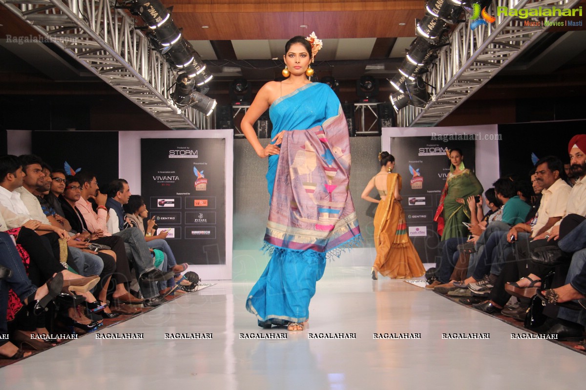 Kingfisher Ultra Hyderabad International Fashion Week 2013 (Day 2)