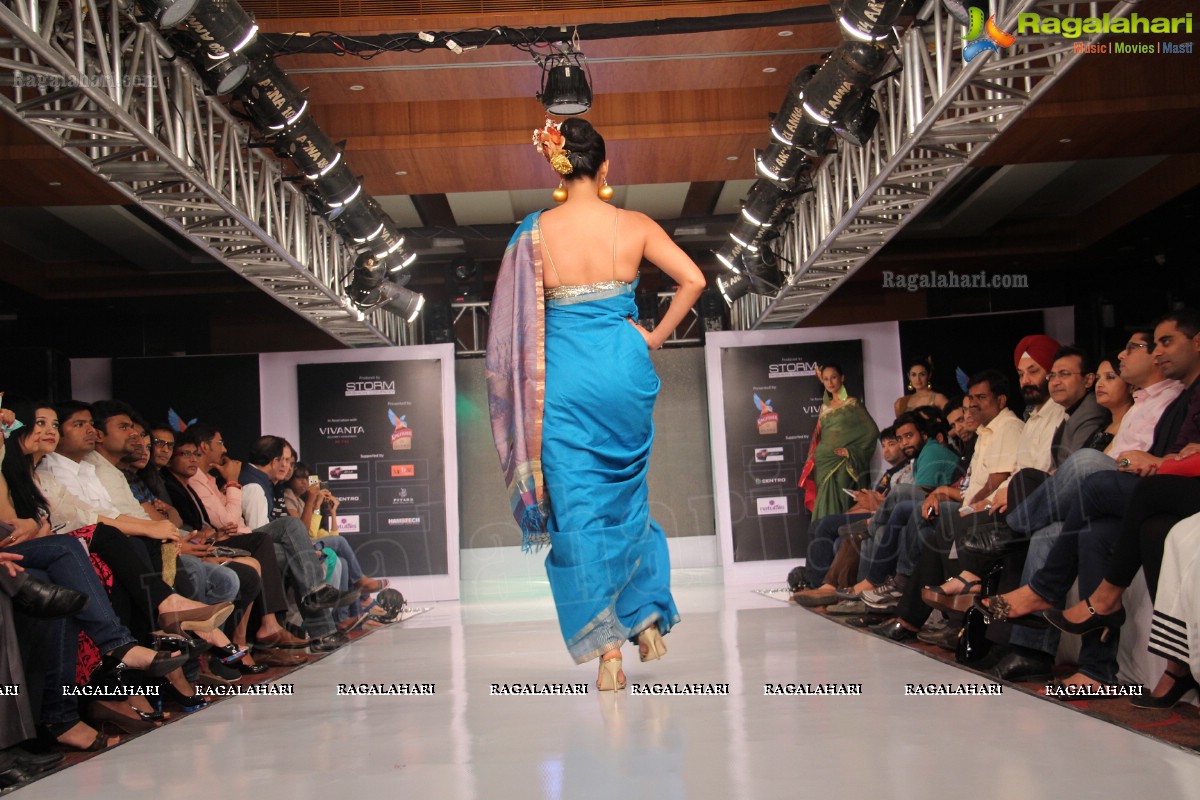 Kingfisher Ultra Hyderabad International Fashion Week 2013 (Day 2)